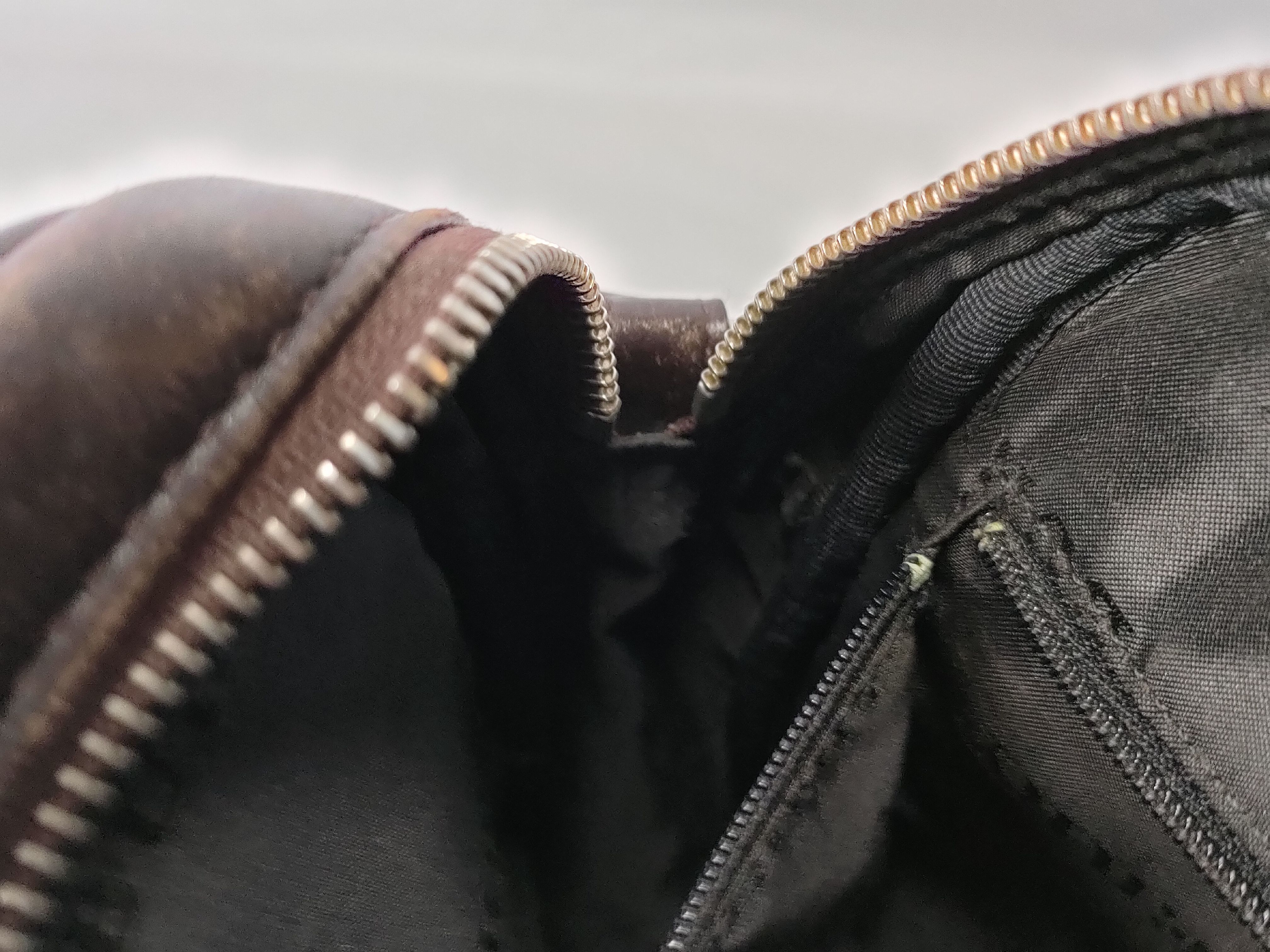 Nova Check Shoulder Bag — view 12