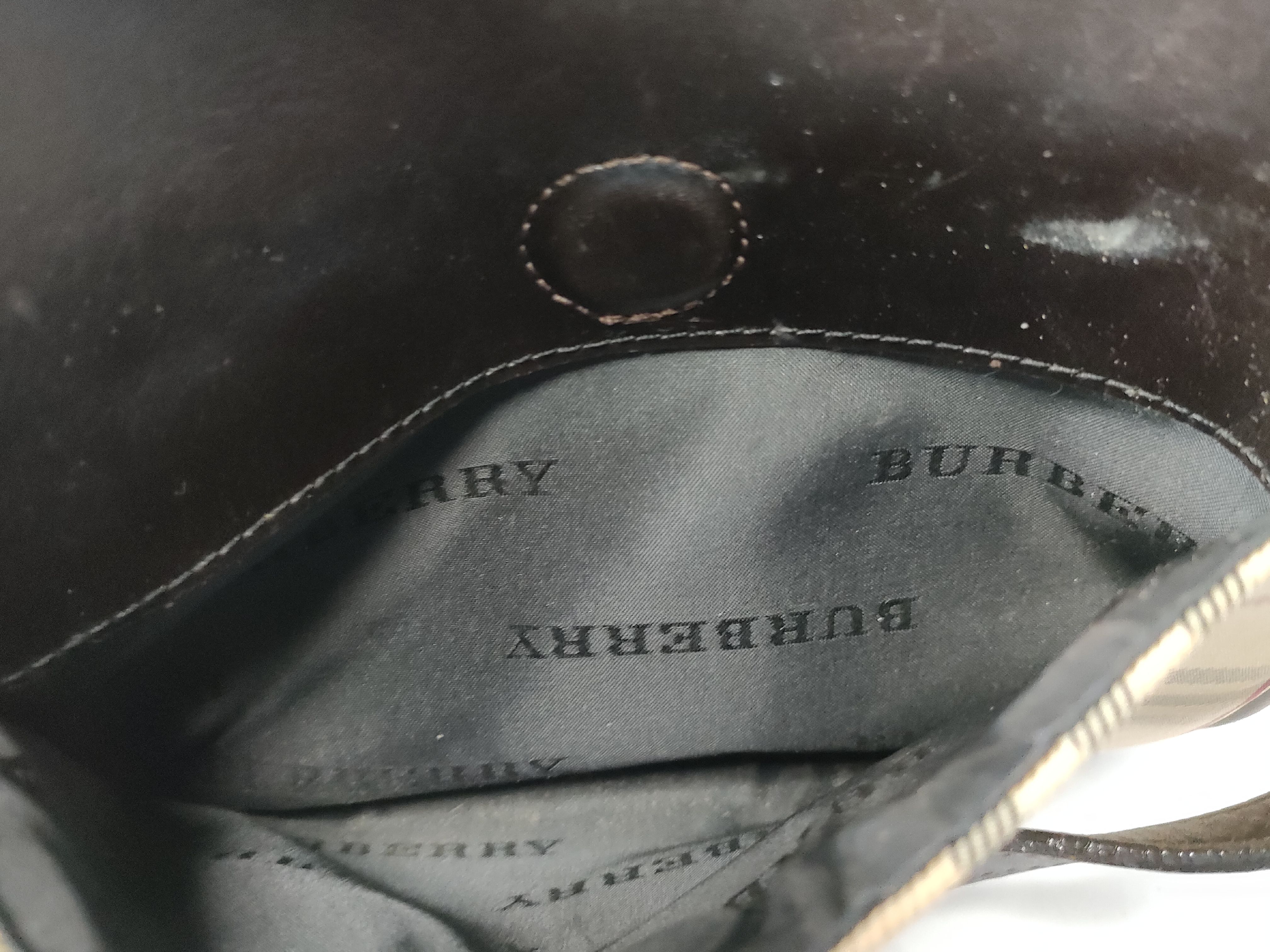 Nova Check Shoulder Bag — view 14