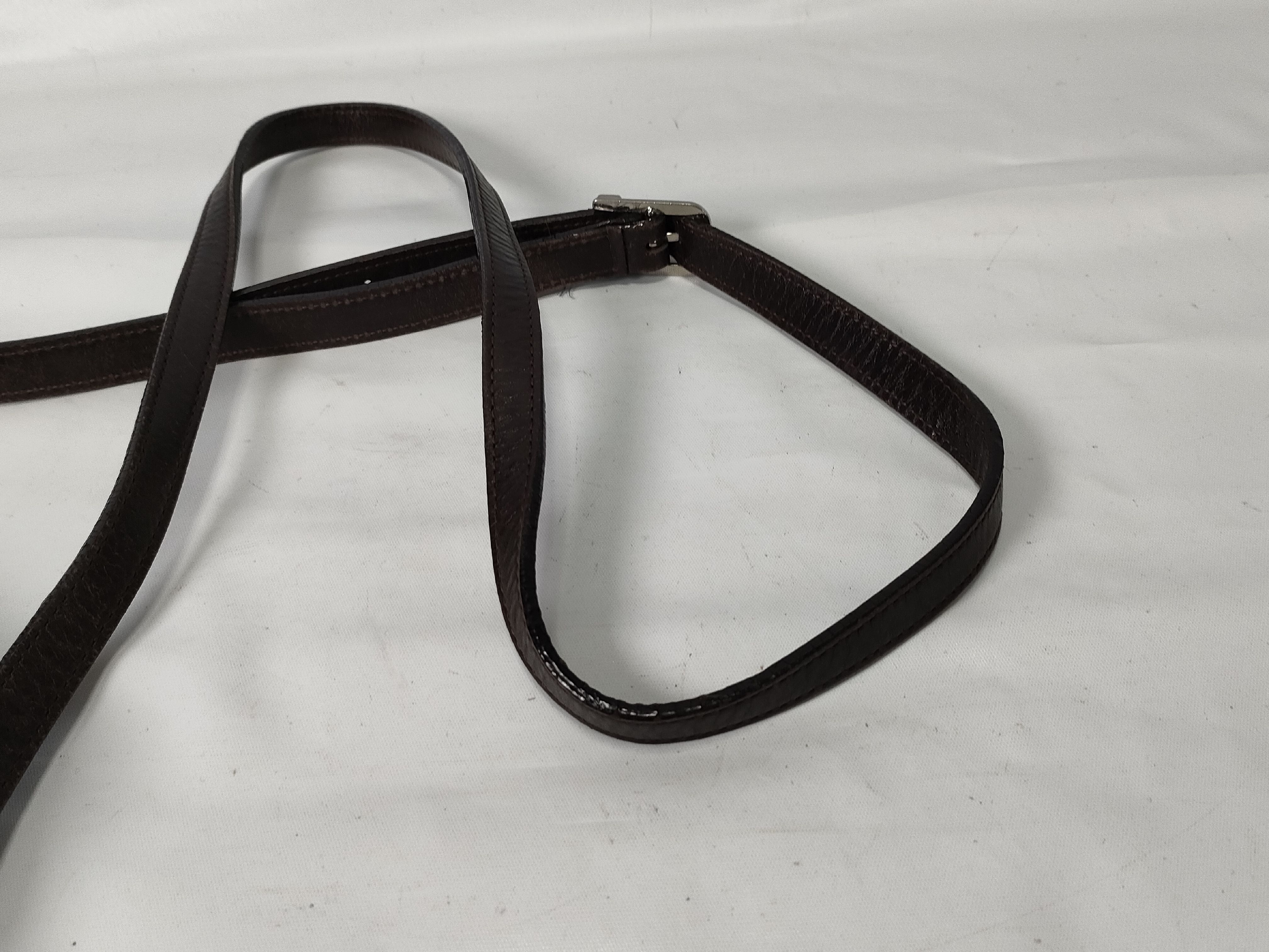 Nova Check Shoulder Bag — view 3