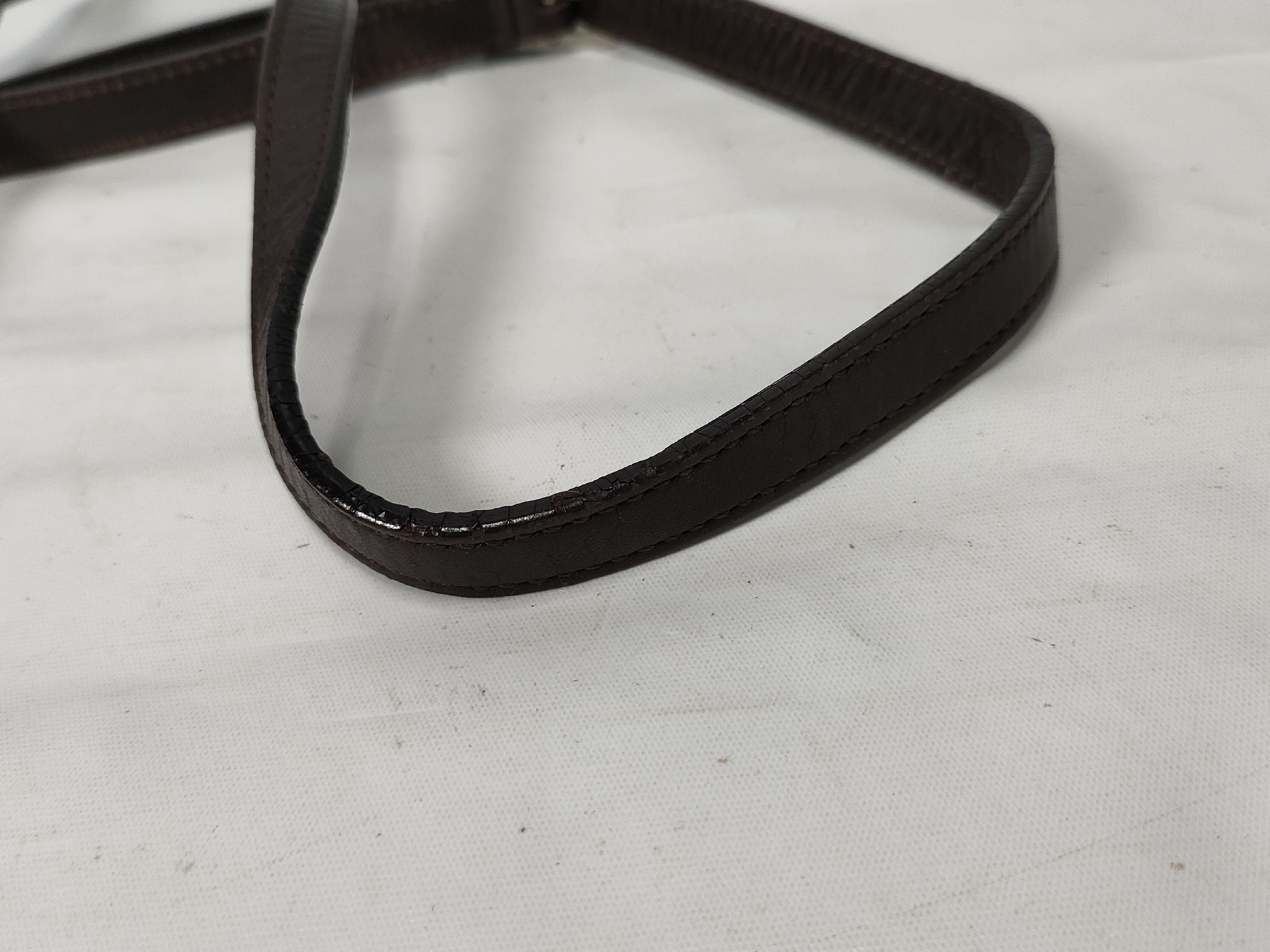 Nova Check Shoulder Bag — view 4