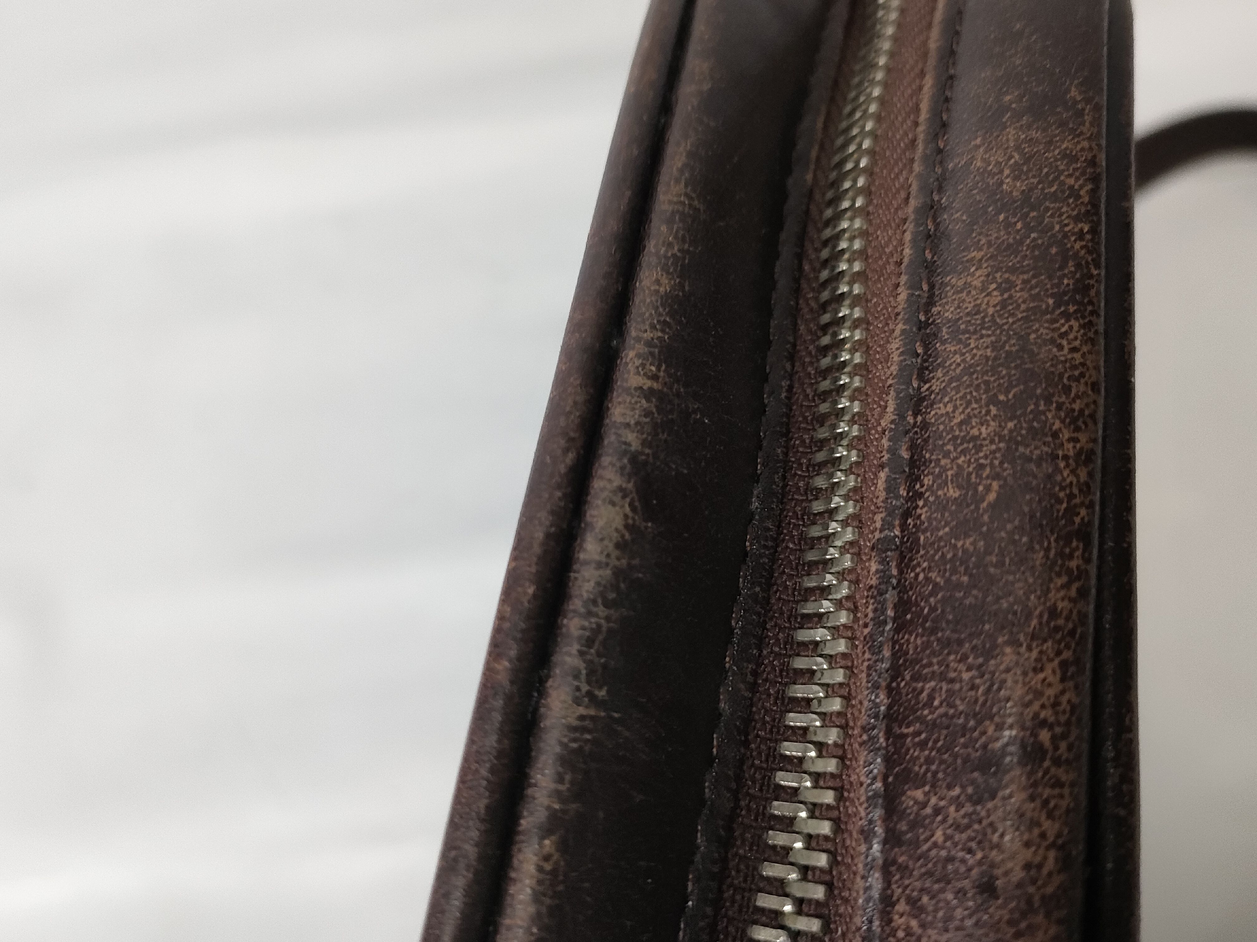 Nova Check Shoulder Bag — view 9