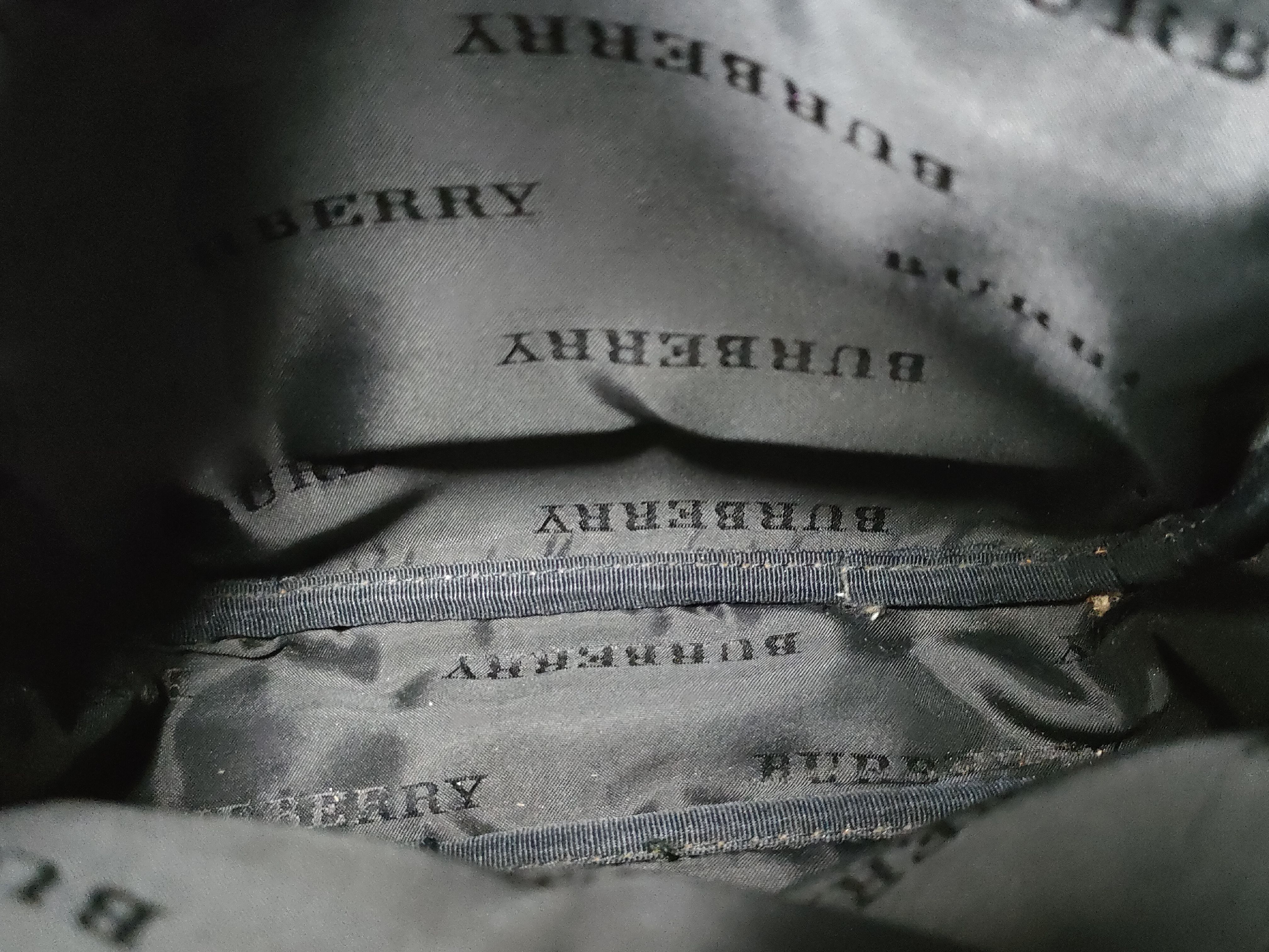 Nova Check Shoulder Bag — view 10