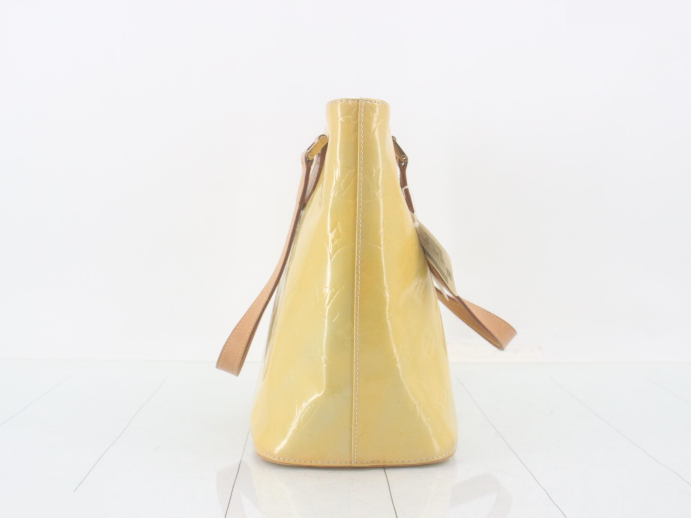 Vernis Houston Tote Bag — view 4