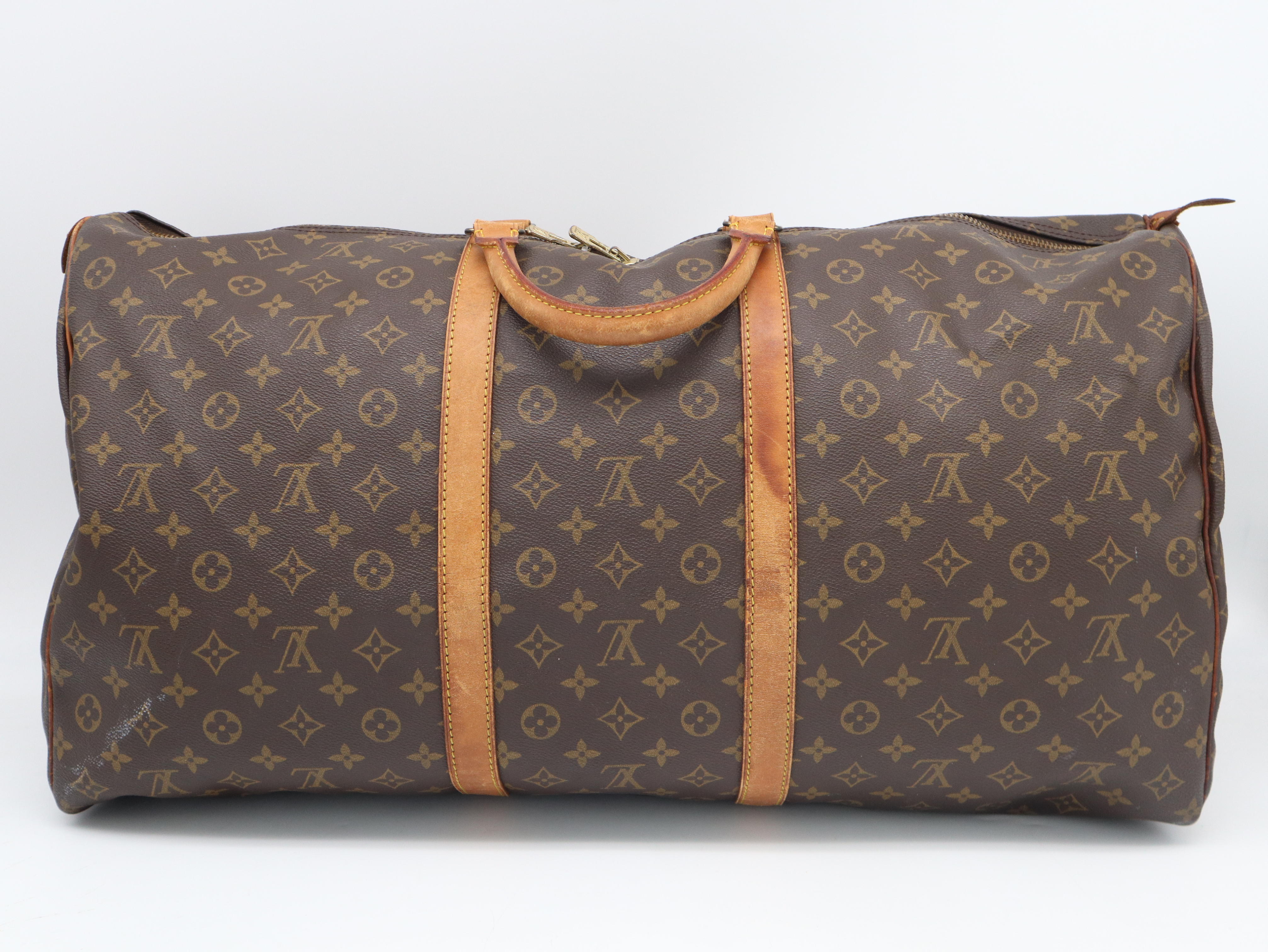 M41422 Monogram Keepall 60 Boston Bag — view 2