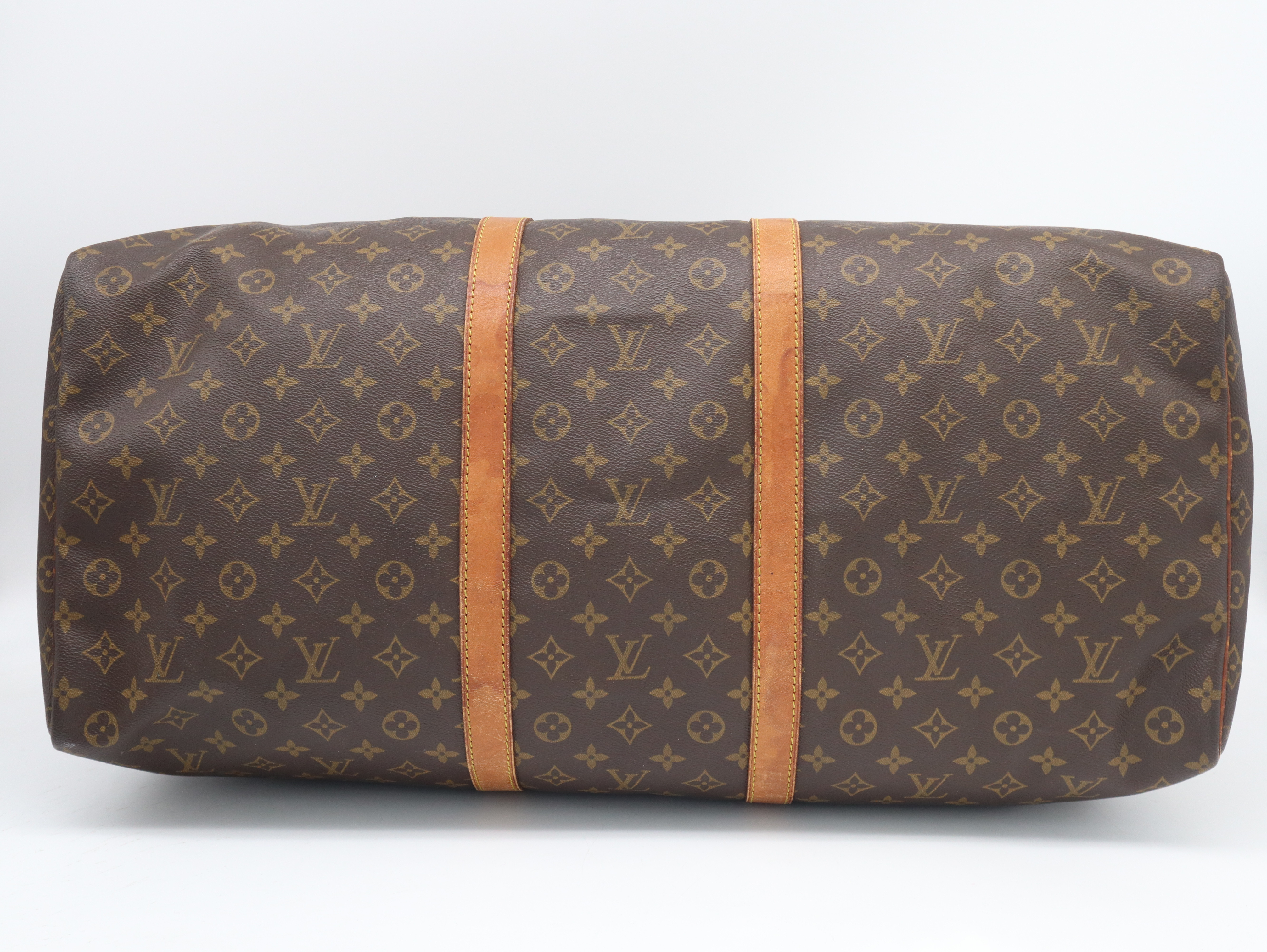 M41422 Monogram Keepall 60 Boston Bag — view 5