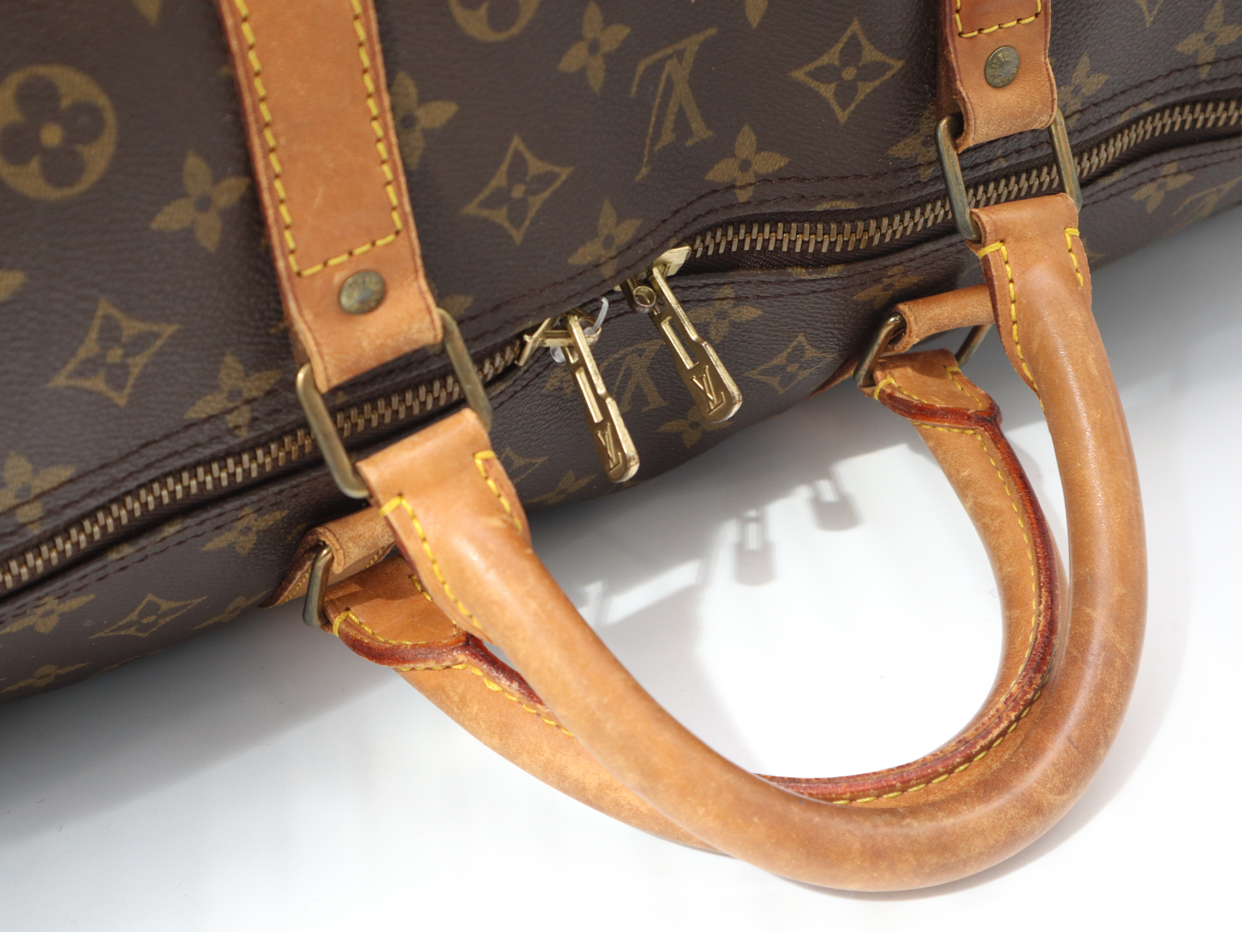 M41422 Monogram Keepall 60 Boston Bag — view 6