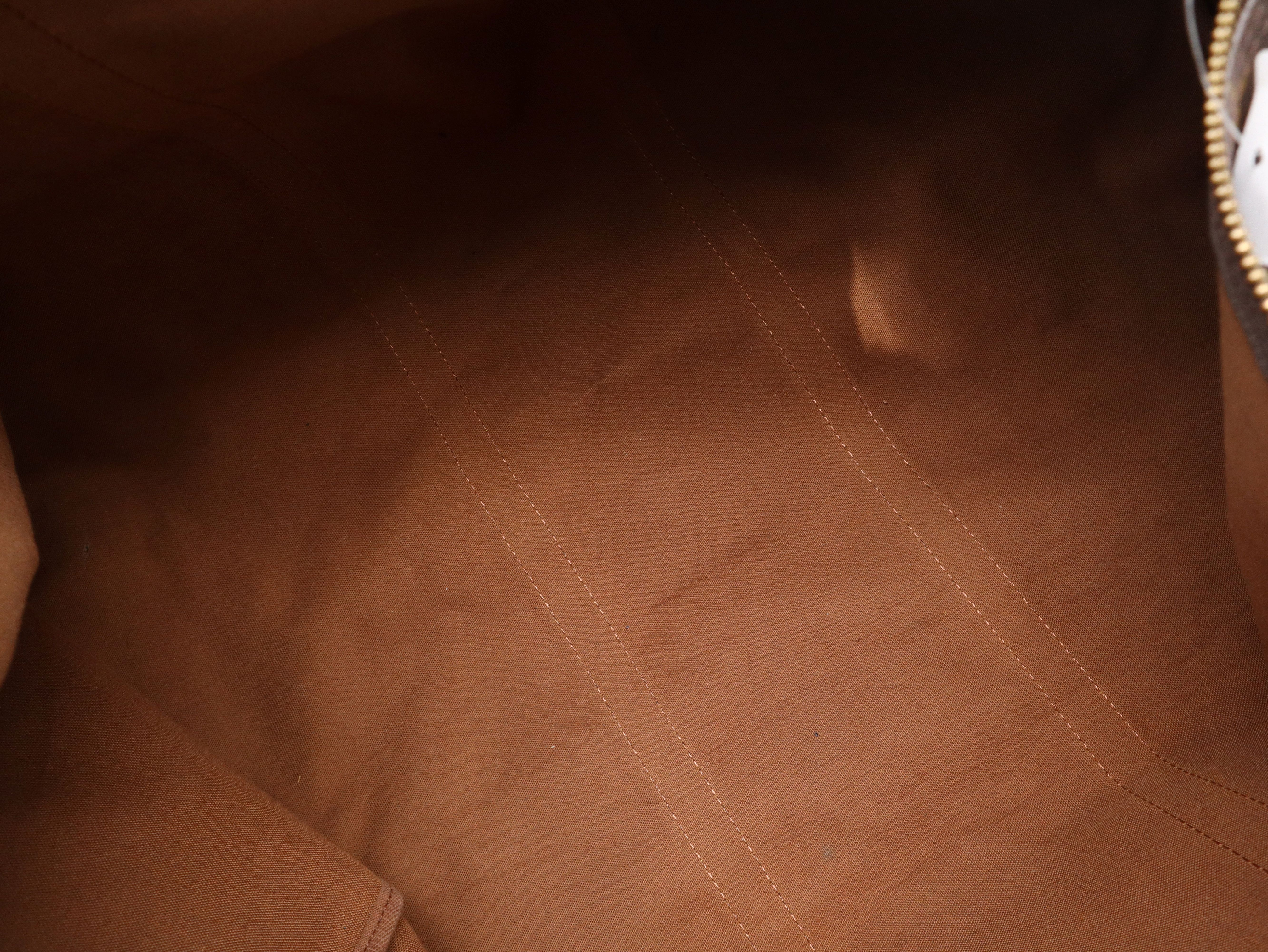 M41422 Monogram Keepall 60 Boston Bag — view 10