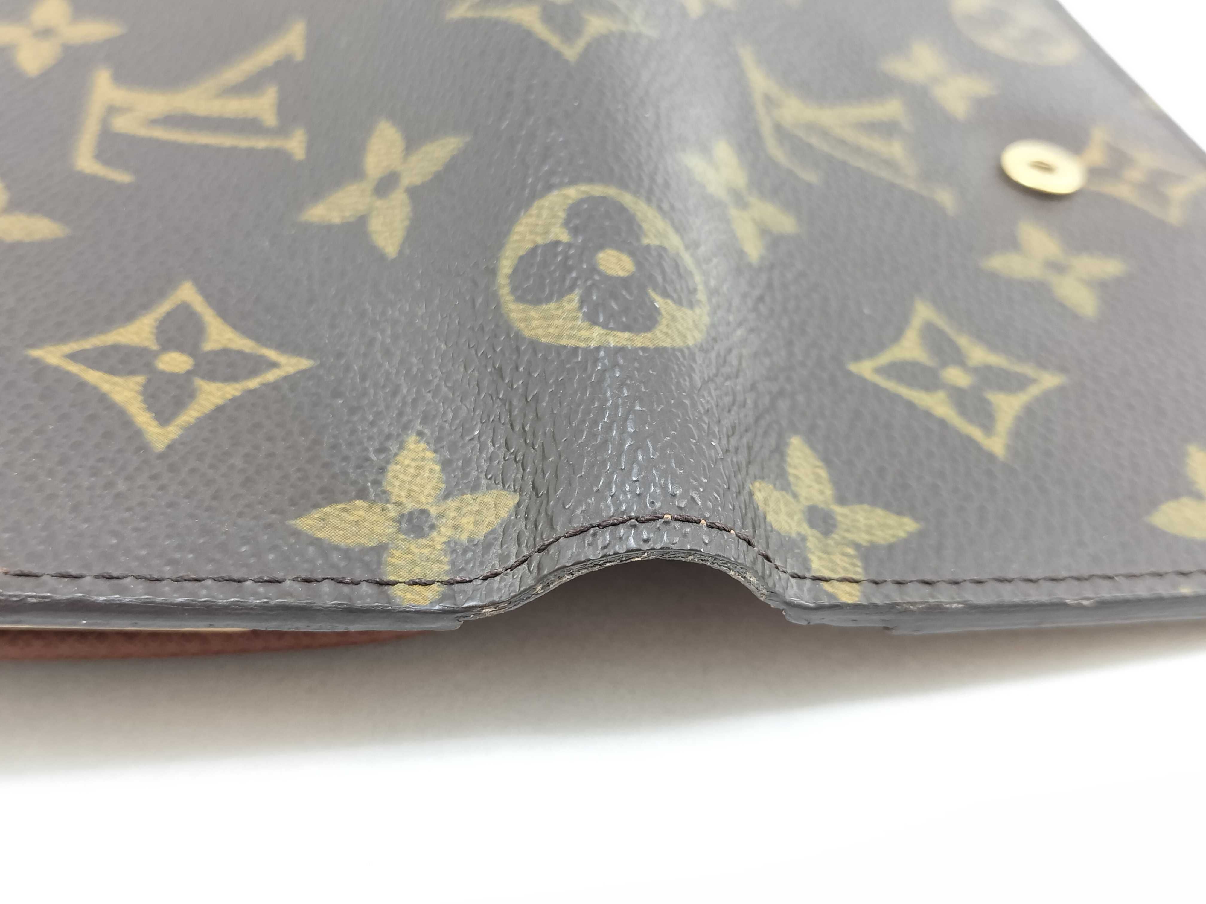 Monogram Louis Vuitton PM Viennois Wallet — view 13