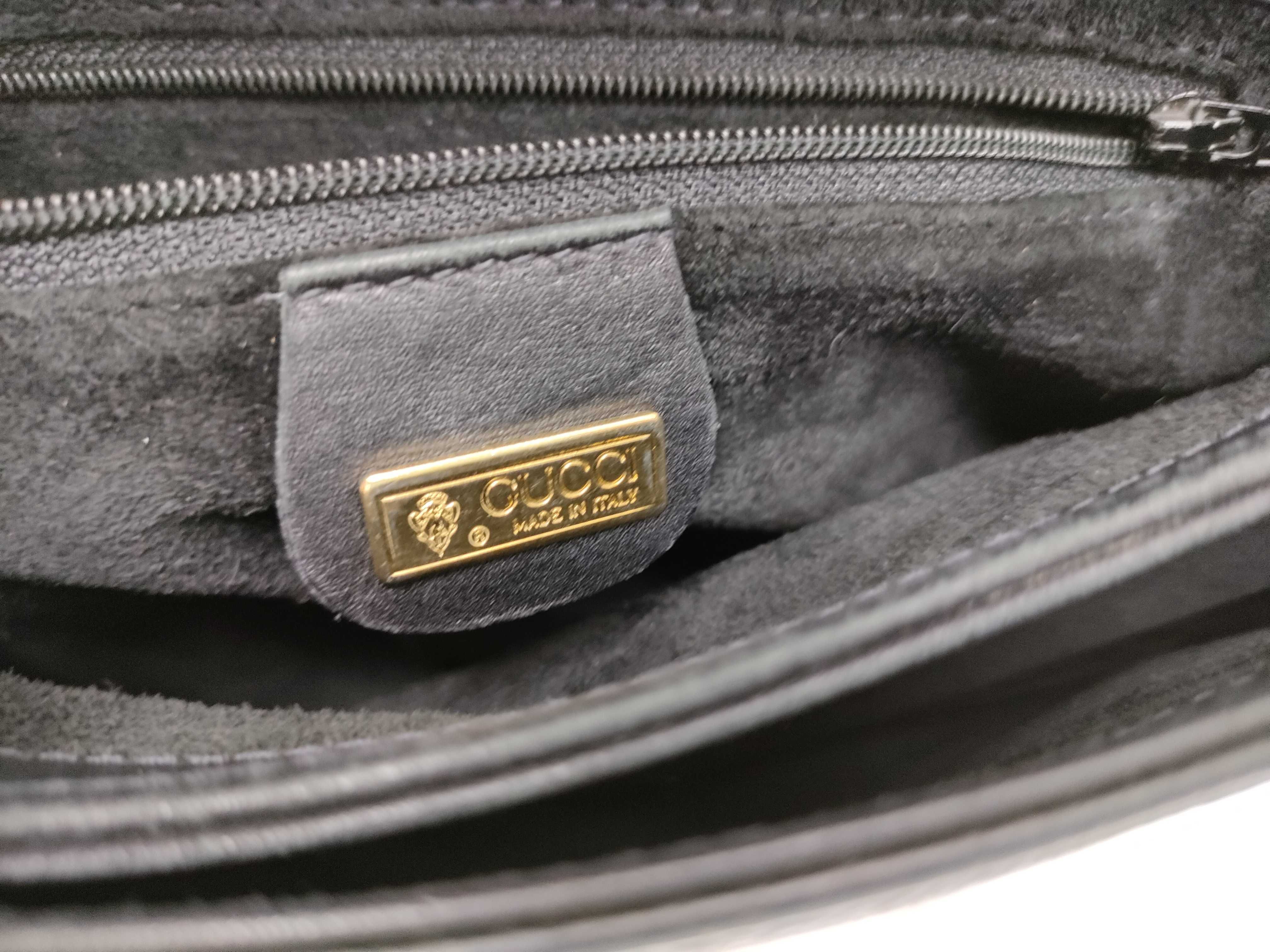 Double GG Shoulder Bag — view 12