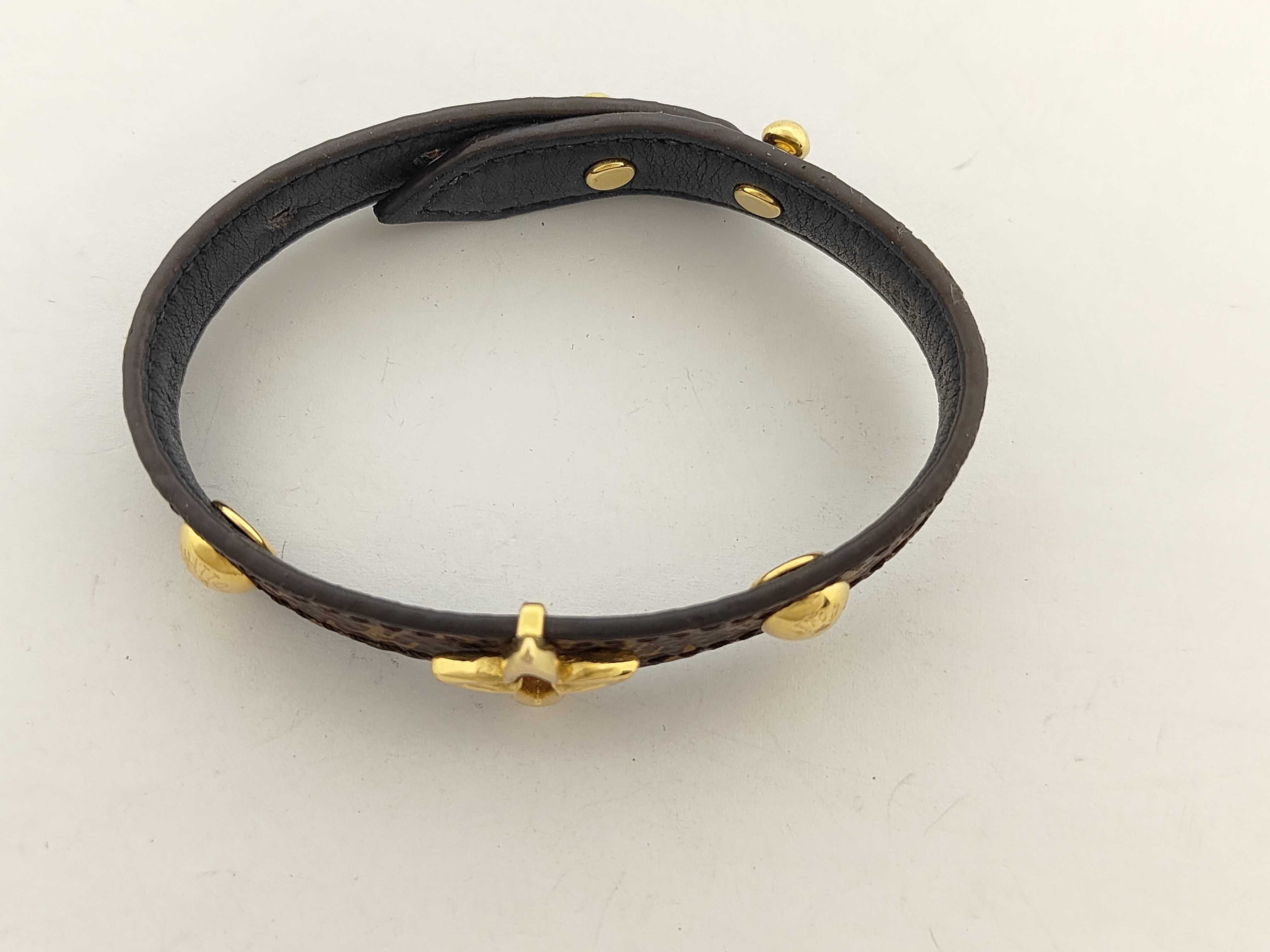 Monogram Blooming Bracelet/Bangle — view 2