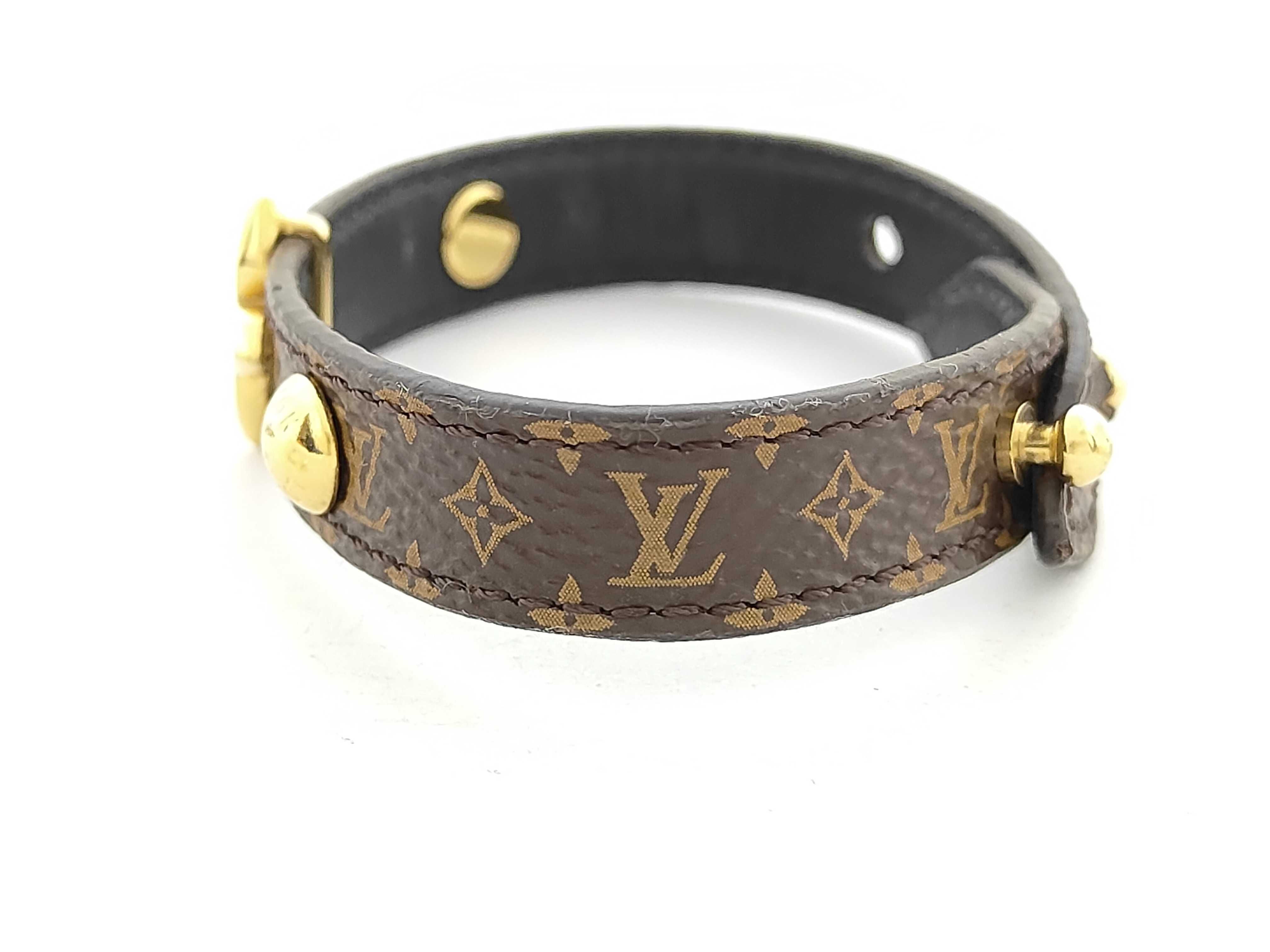 Monogram Blooming Bracelet/Bangle — view 3