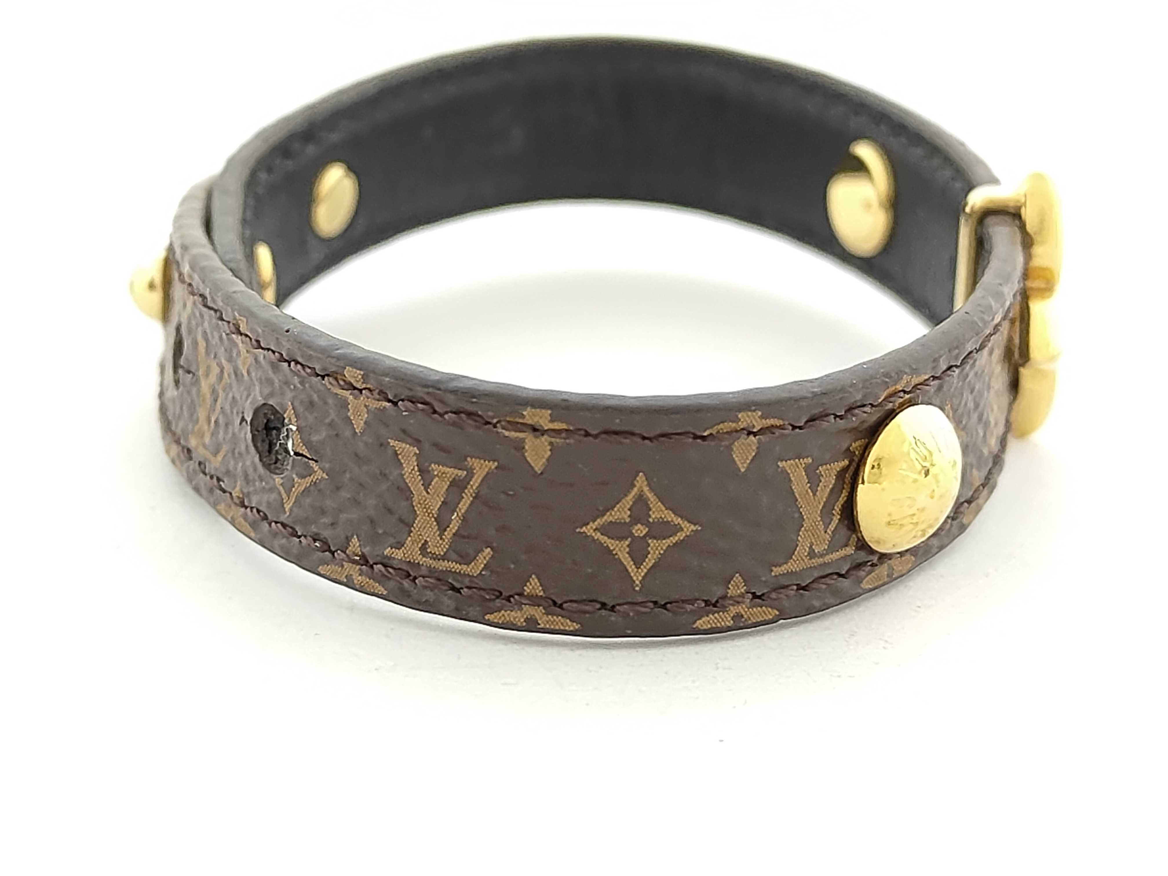 Monogram Blooming Bracelet/Bangle — view 4