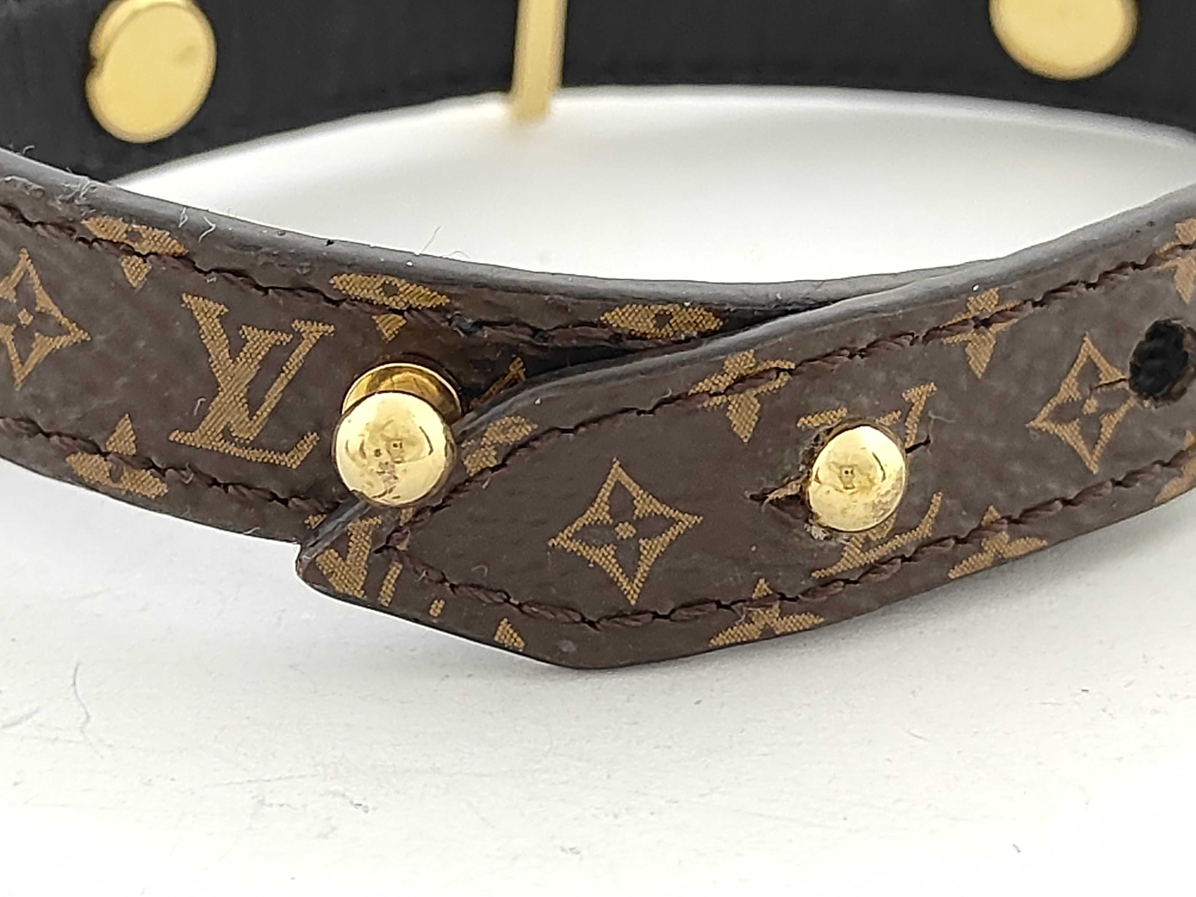 Monogram Blooming Bracelet/Bangle — view 5