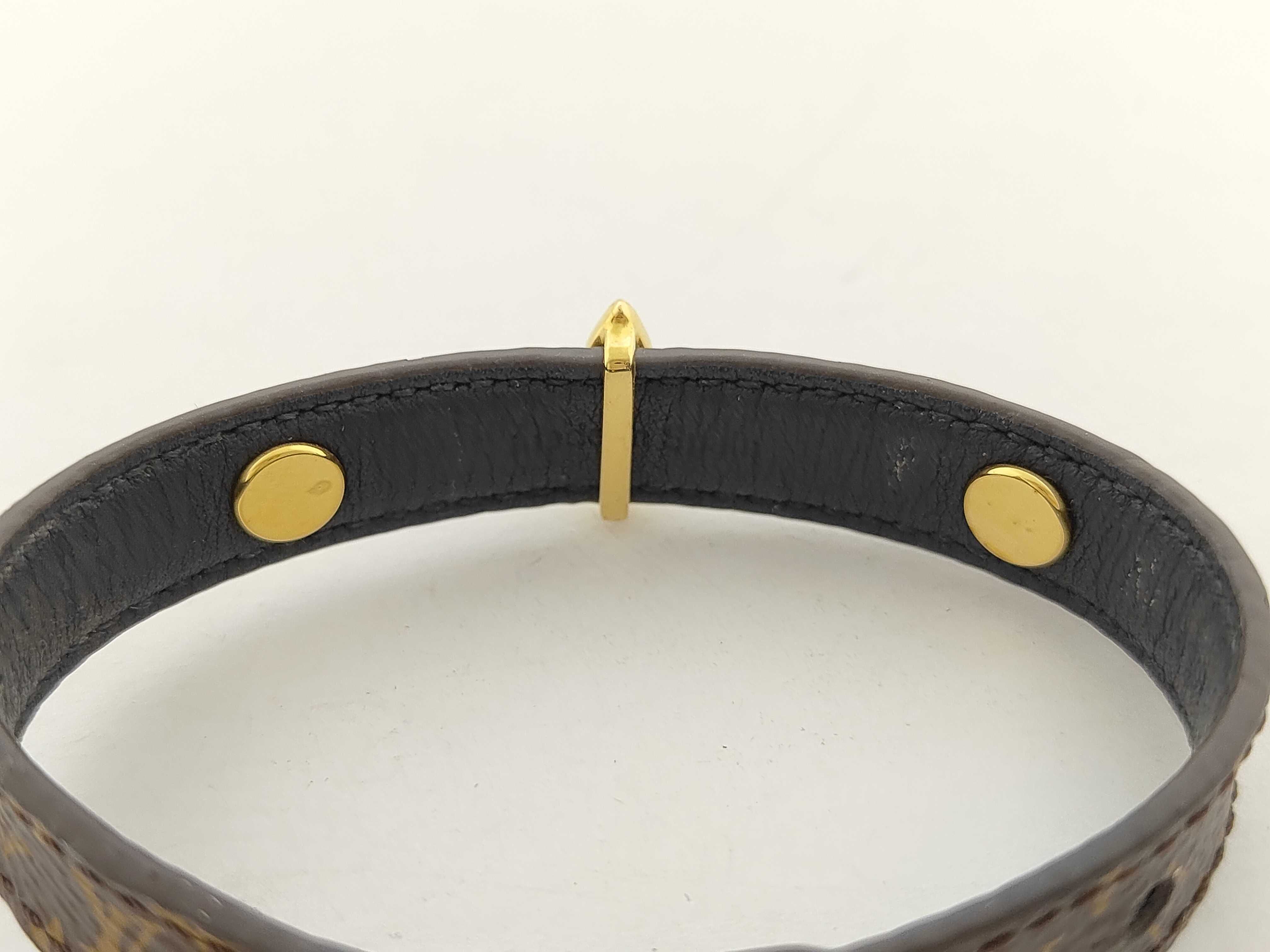 Monogram Blooming Bracelet/Bangle — view 6