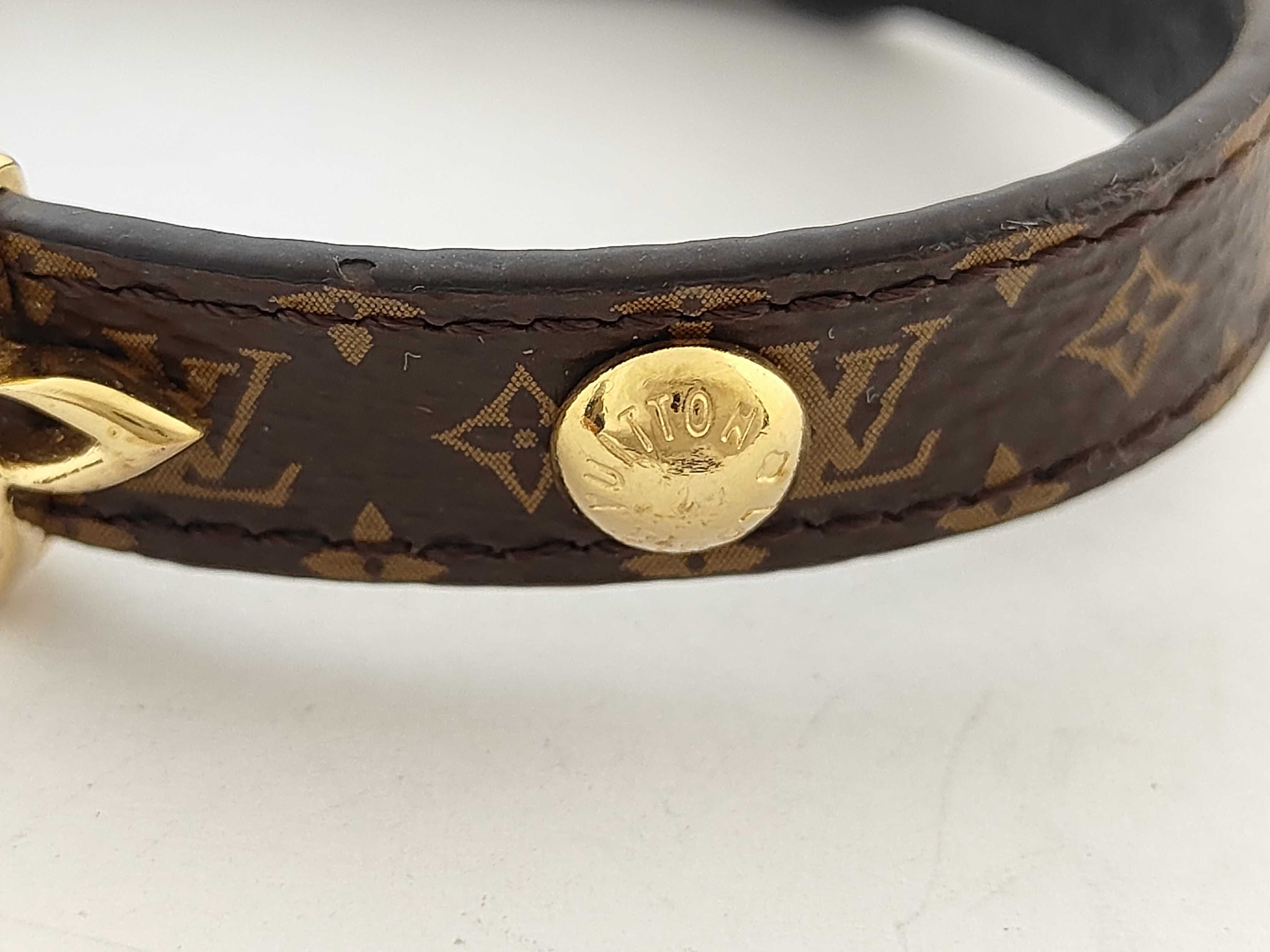 Monogram Blooming Bracelet/Bangle — view 7
