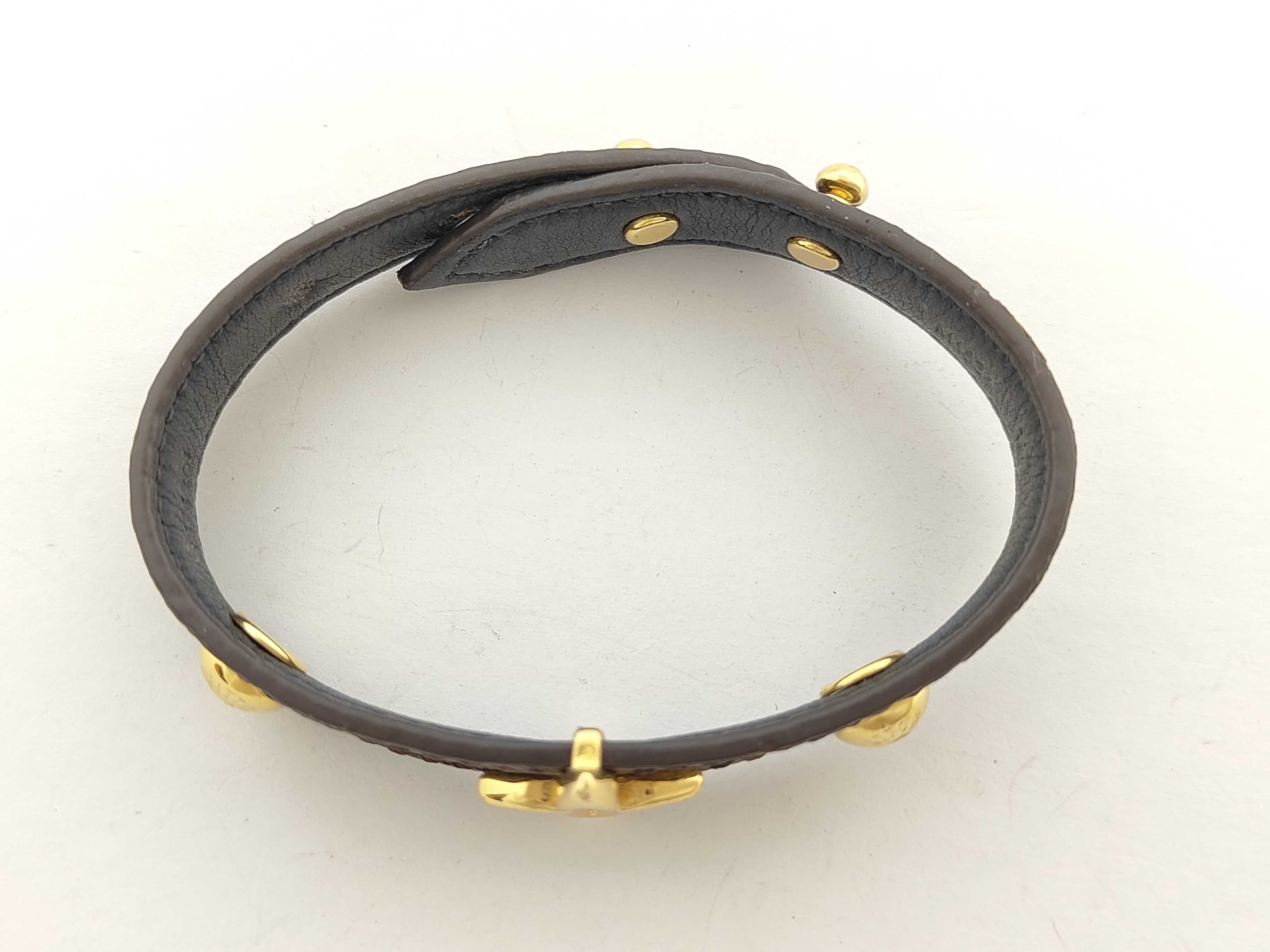 Monogram Blooming Bracelet/Bangle — view 8