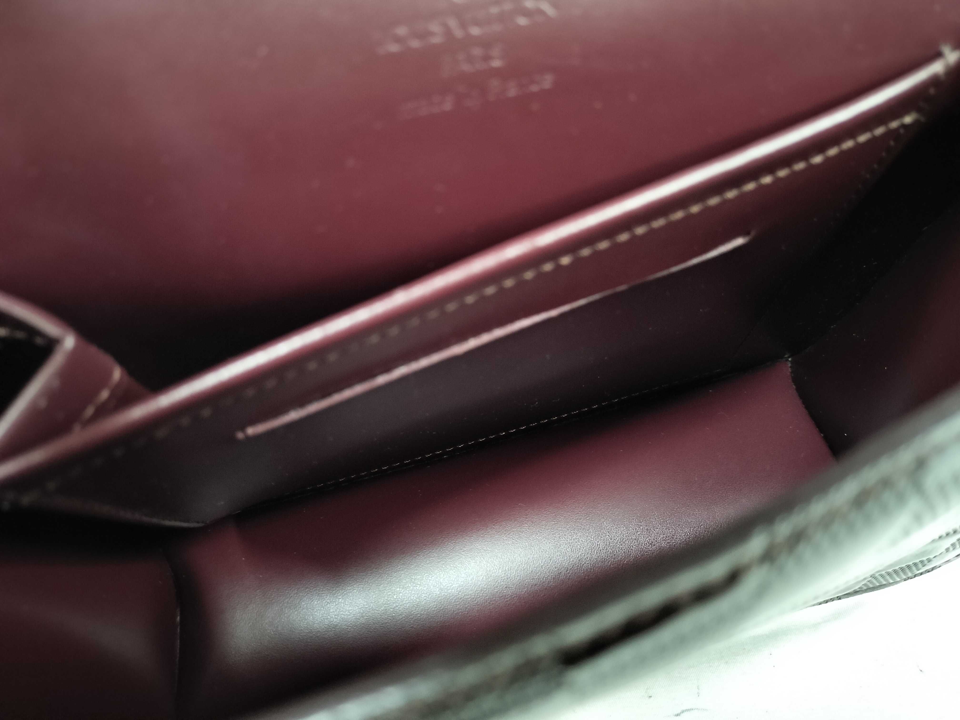 Damier Vernis Carmine Shoulder Bag M92126 VI0041 — view 10