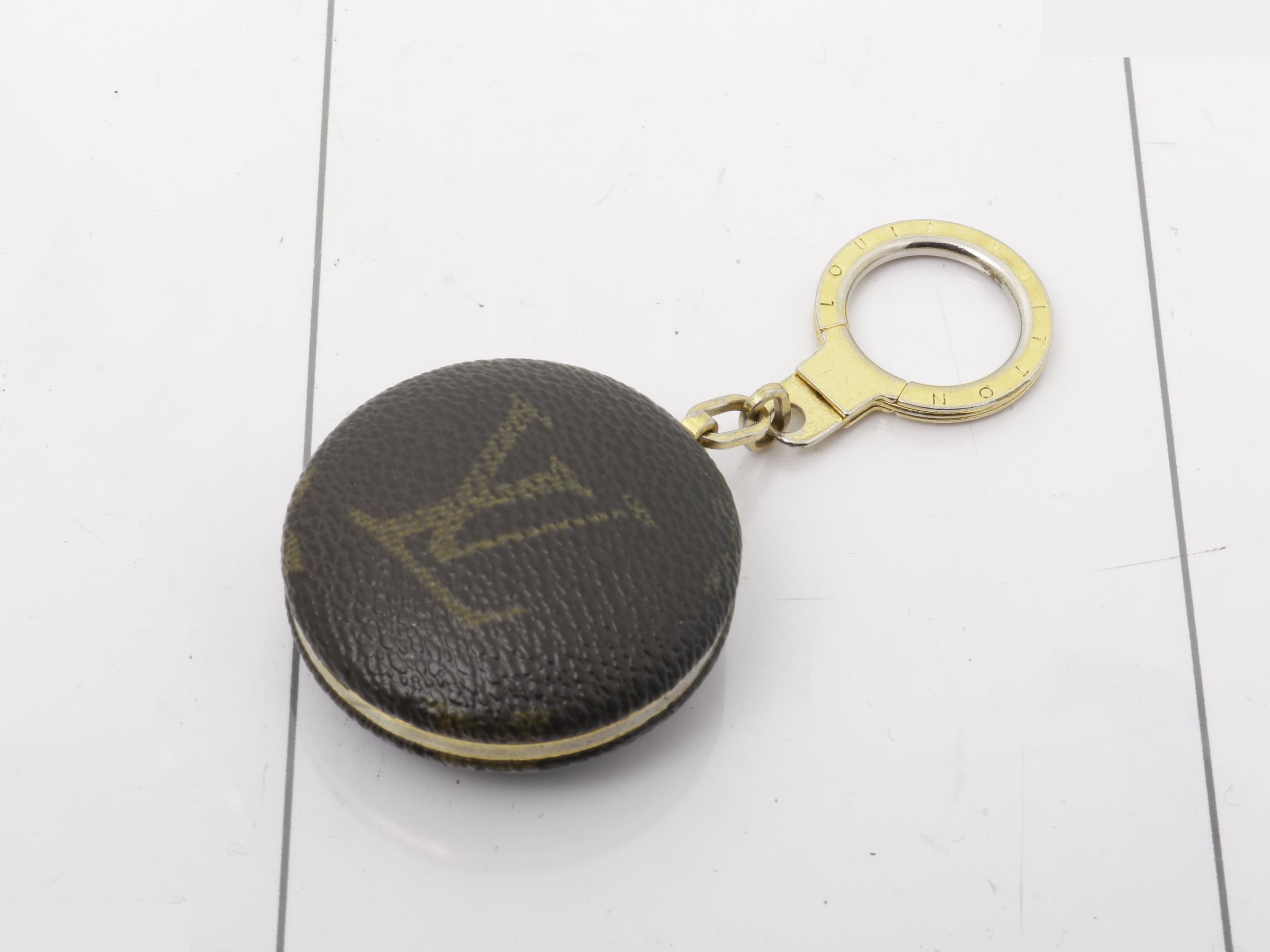 Astro Pill Keychain