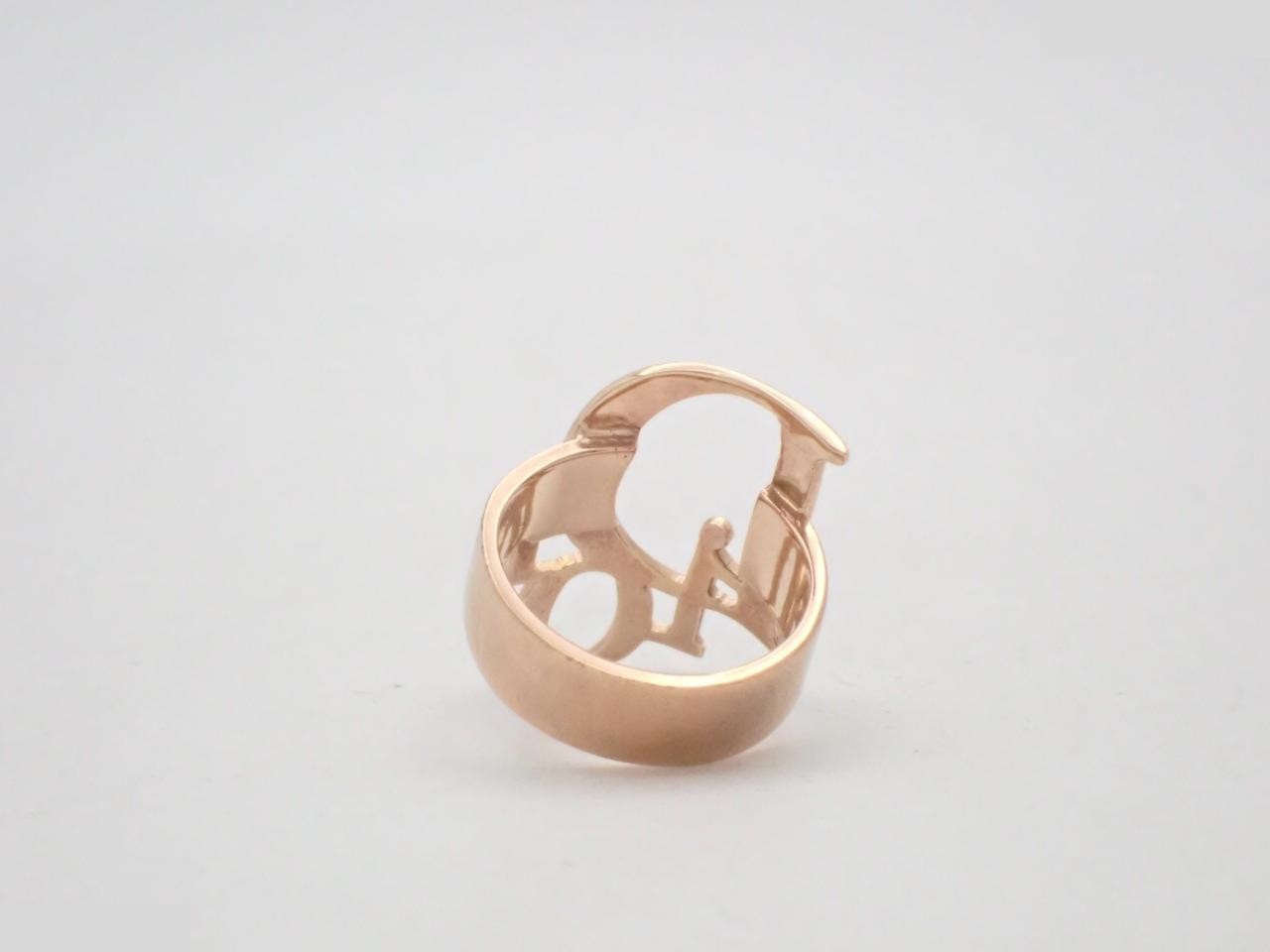 Other lines: Precious metals and rings, #9 — view 2
