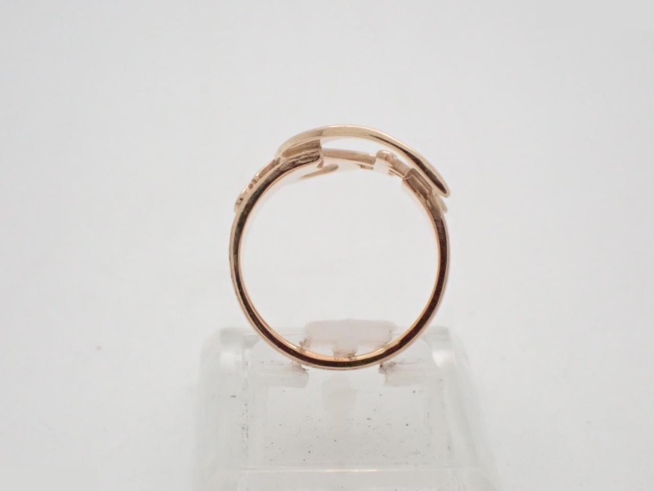 Other lines: Precious metals and rings, #9 — view 3