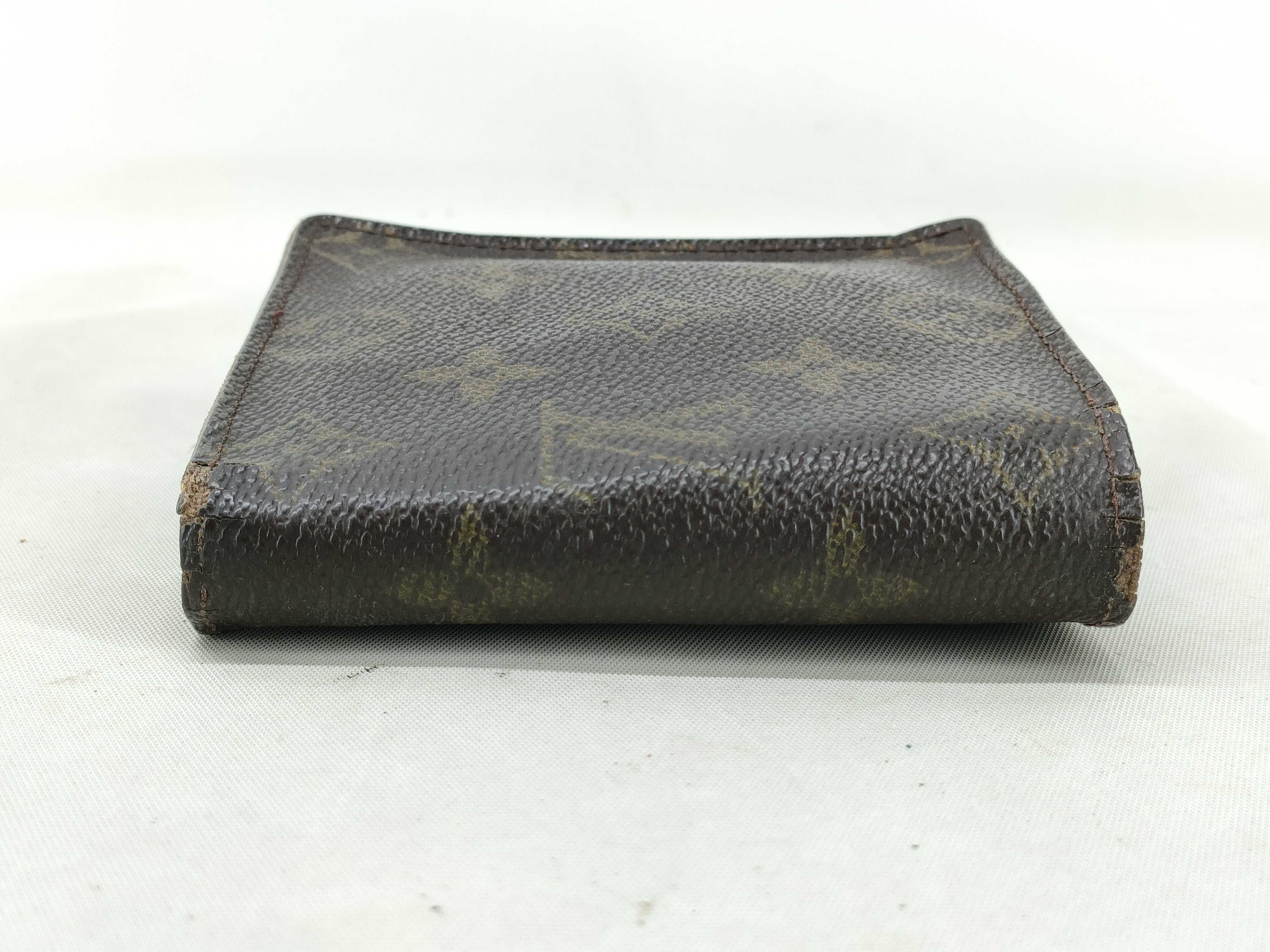 Monogram Portefeuille Marco Wallet — view 6
