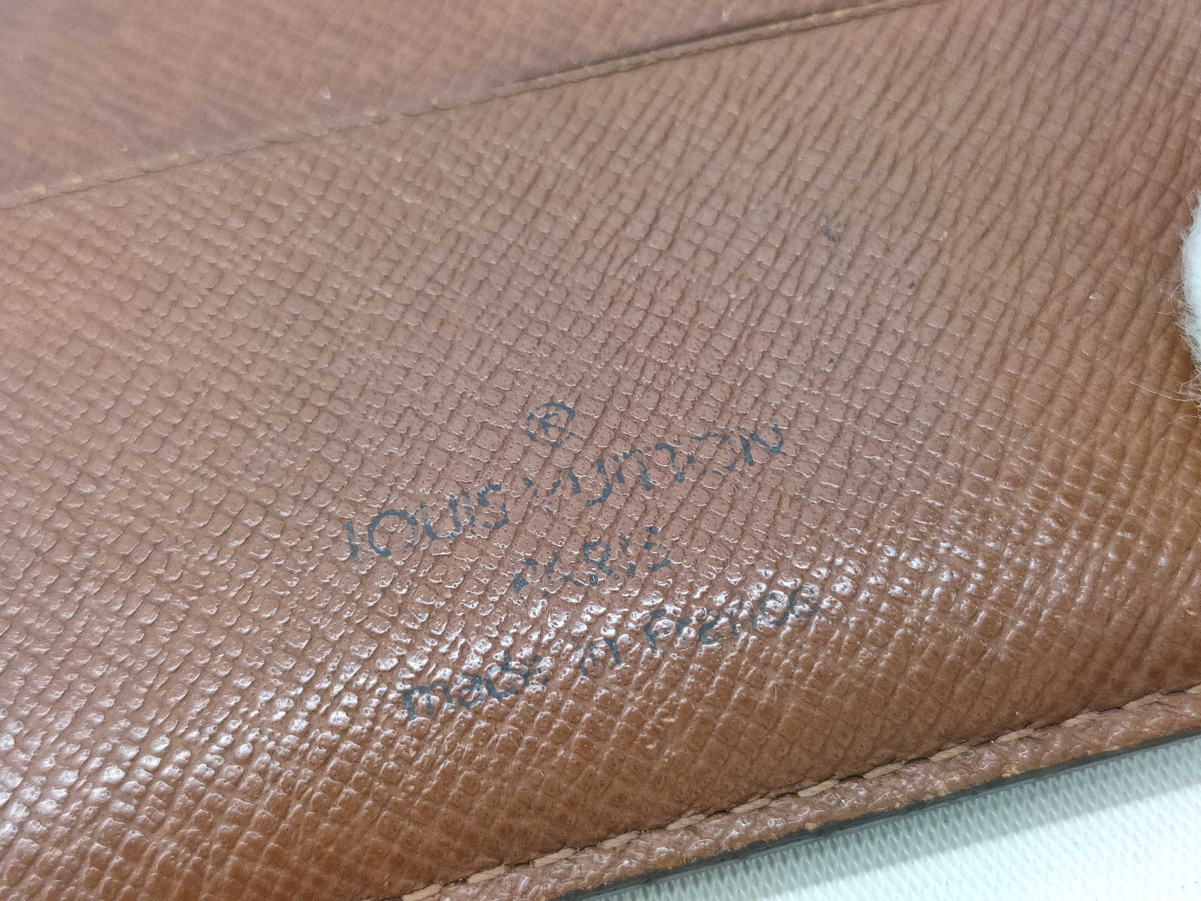 Monogram Portefeuille Marco Wallet — view 8