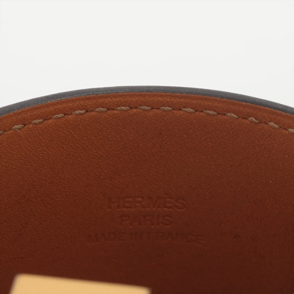 Coriedocyan R2014 Bracelet S1 Leather x GP Green x Gold — view 4