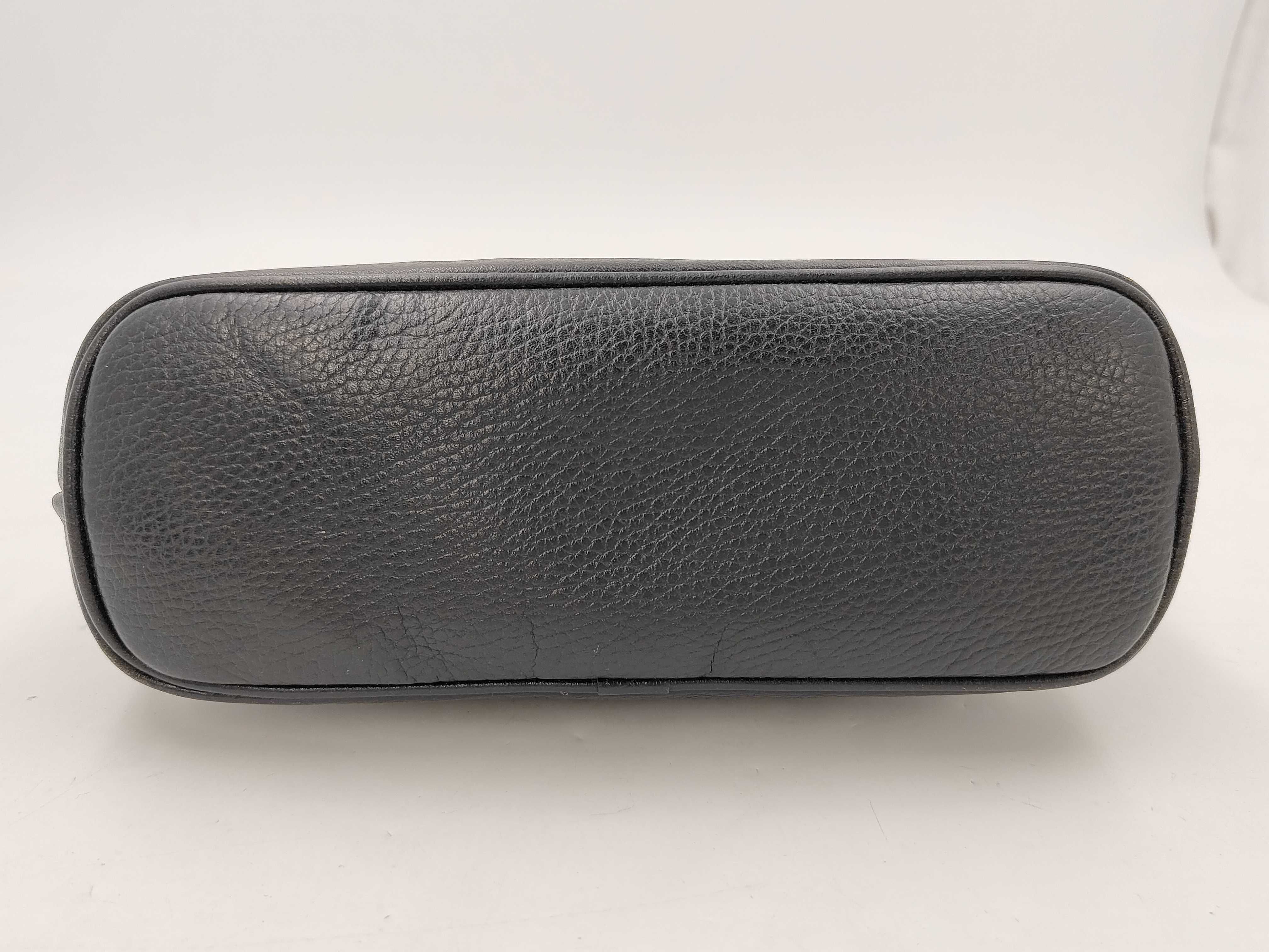 CD logo leather handbag — view 3
