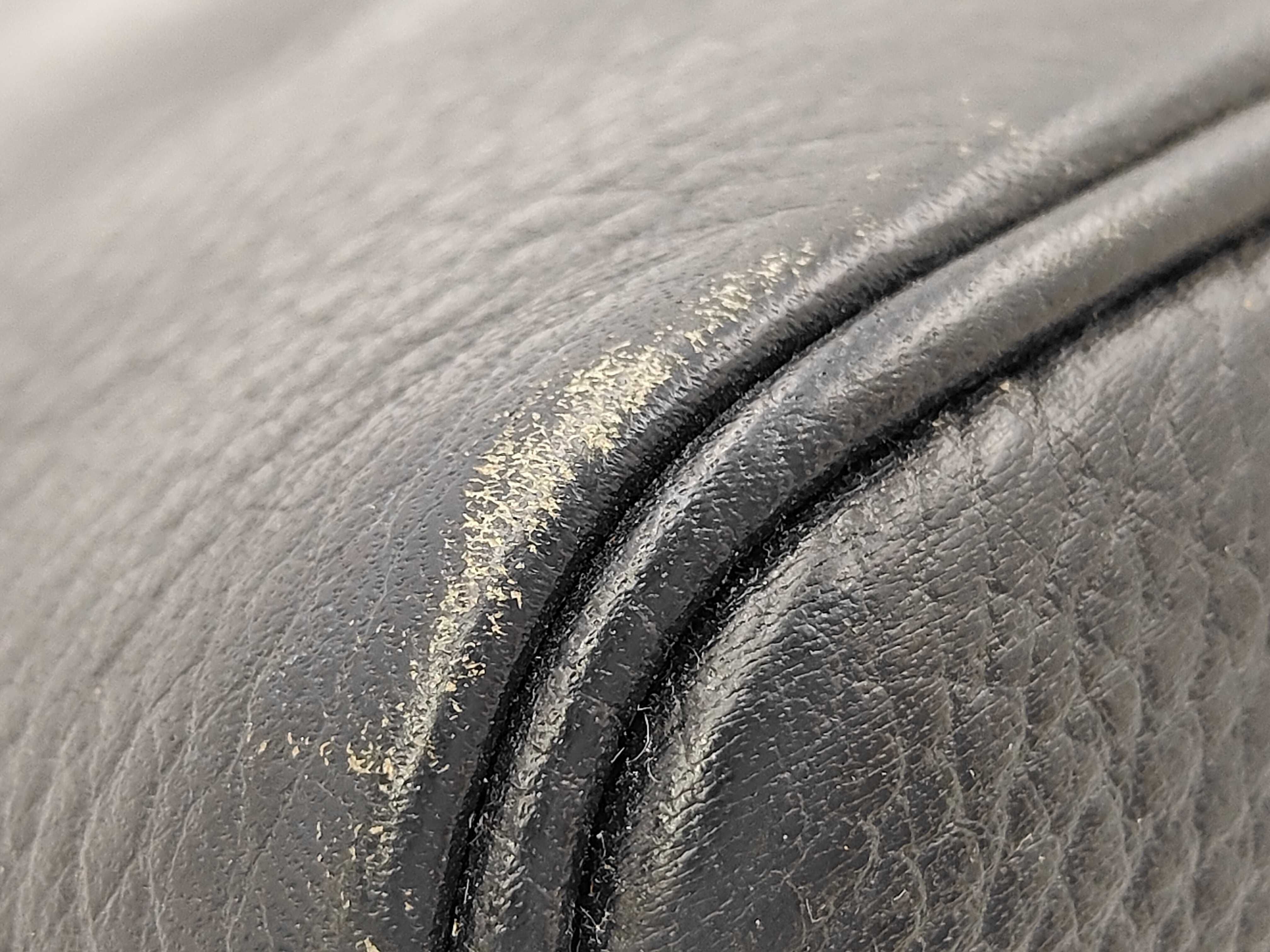 CD logo leather handbag — view 4