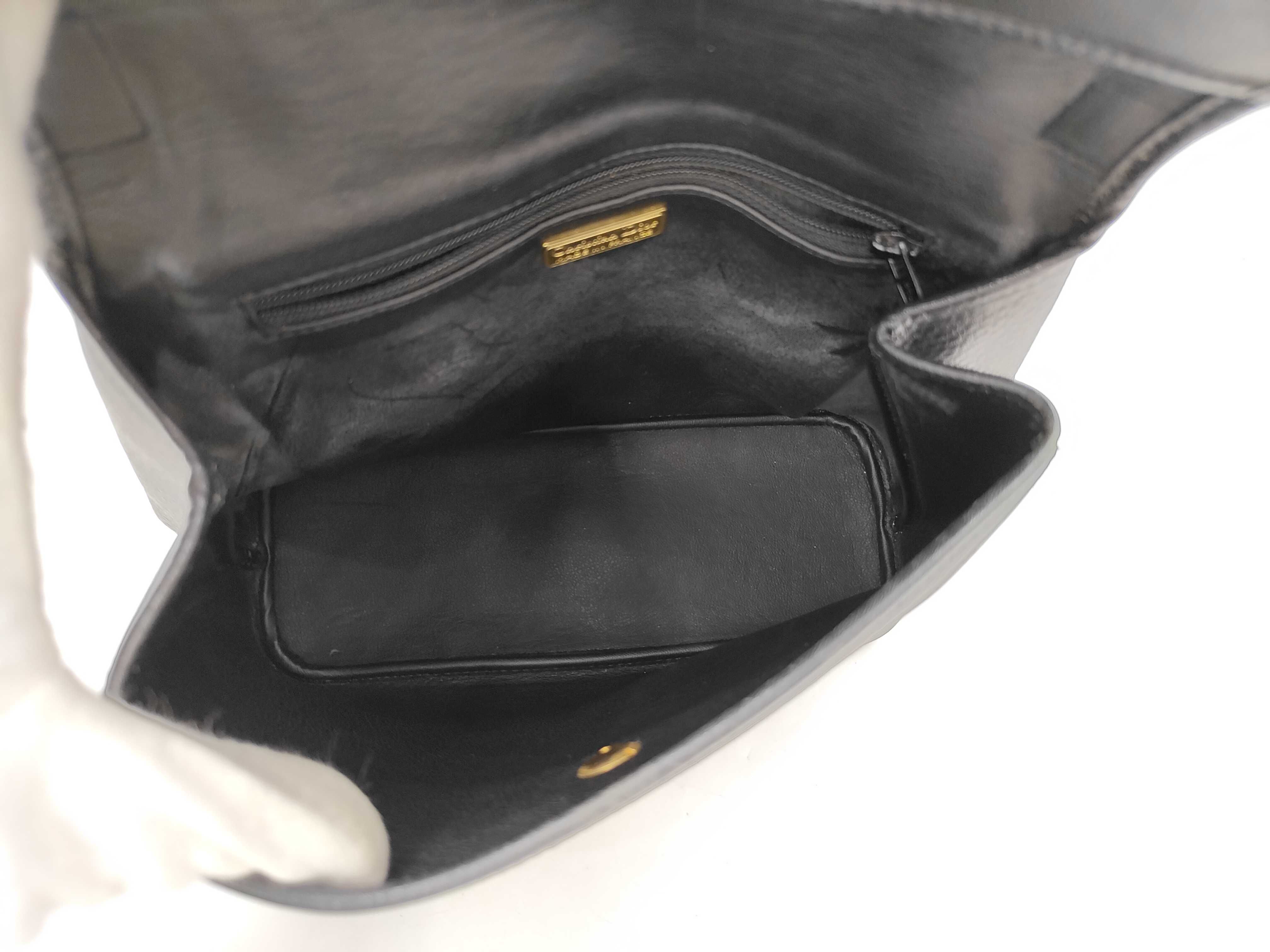 CD logo leather handbag — view 9