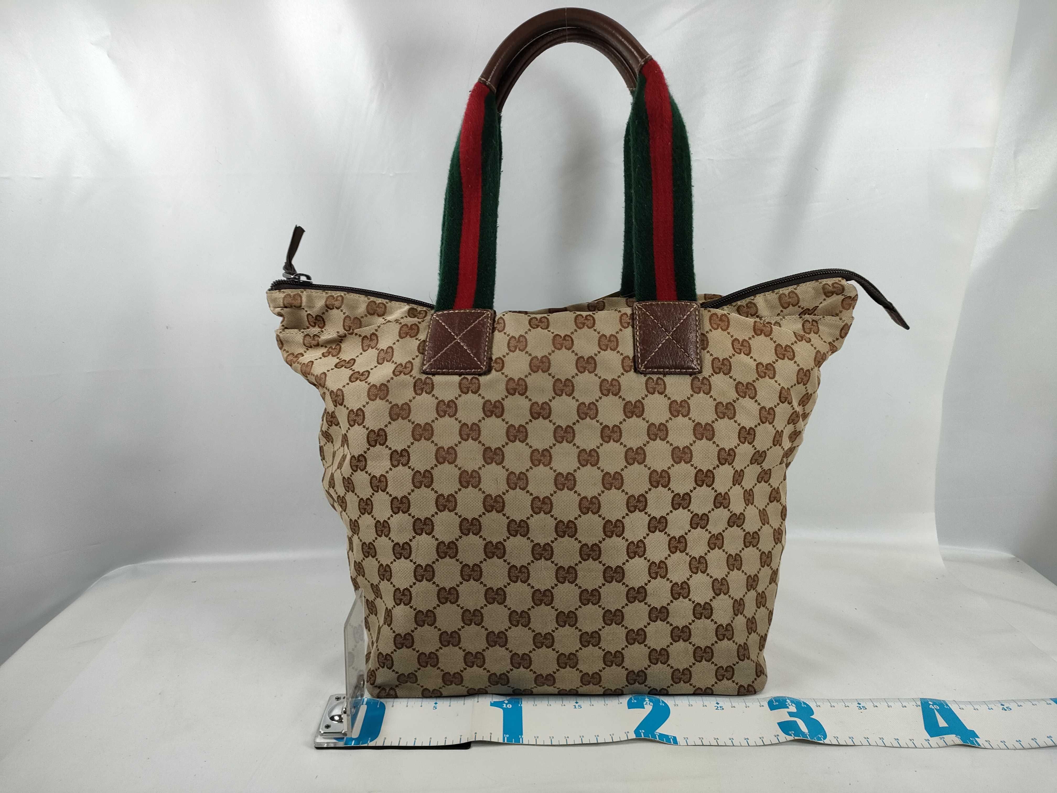 GG Canvas 131231 Tote Bag — view 2