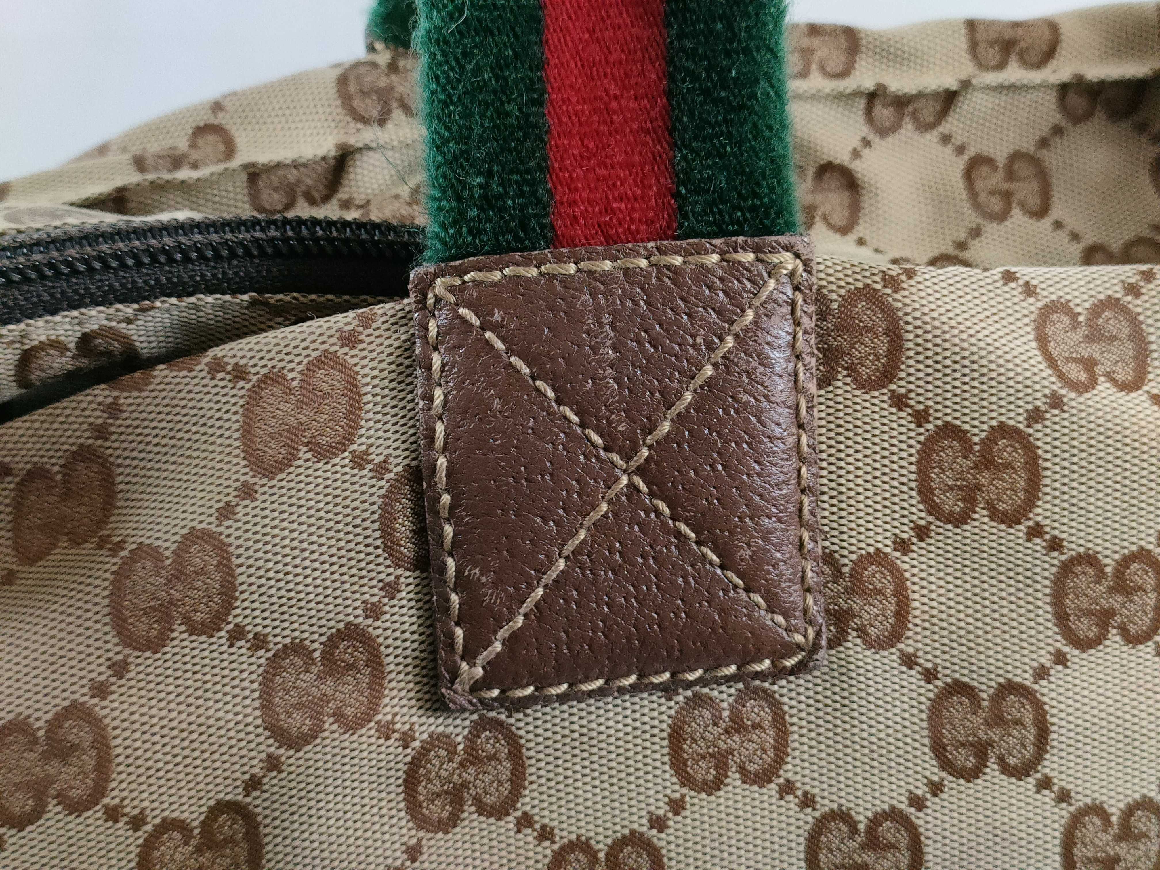GG Canvas 131231 Tote Bag — view 5