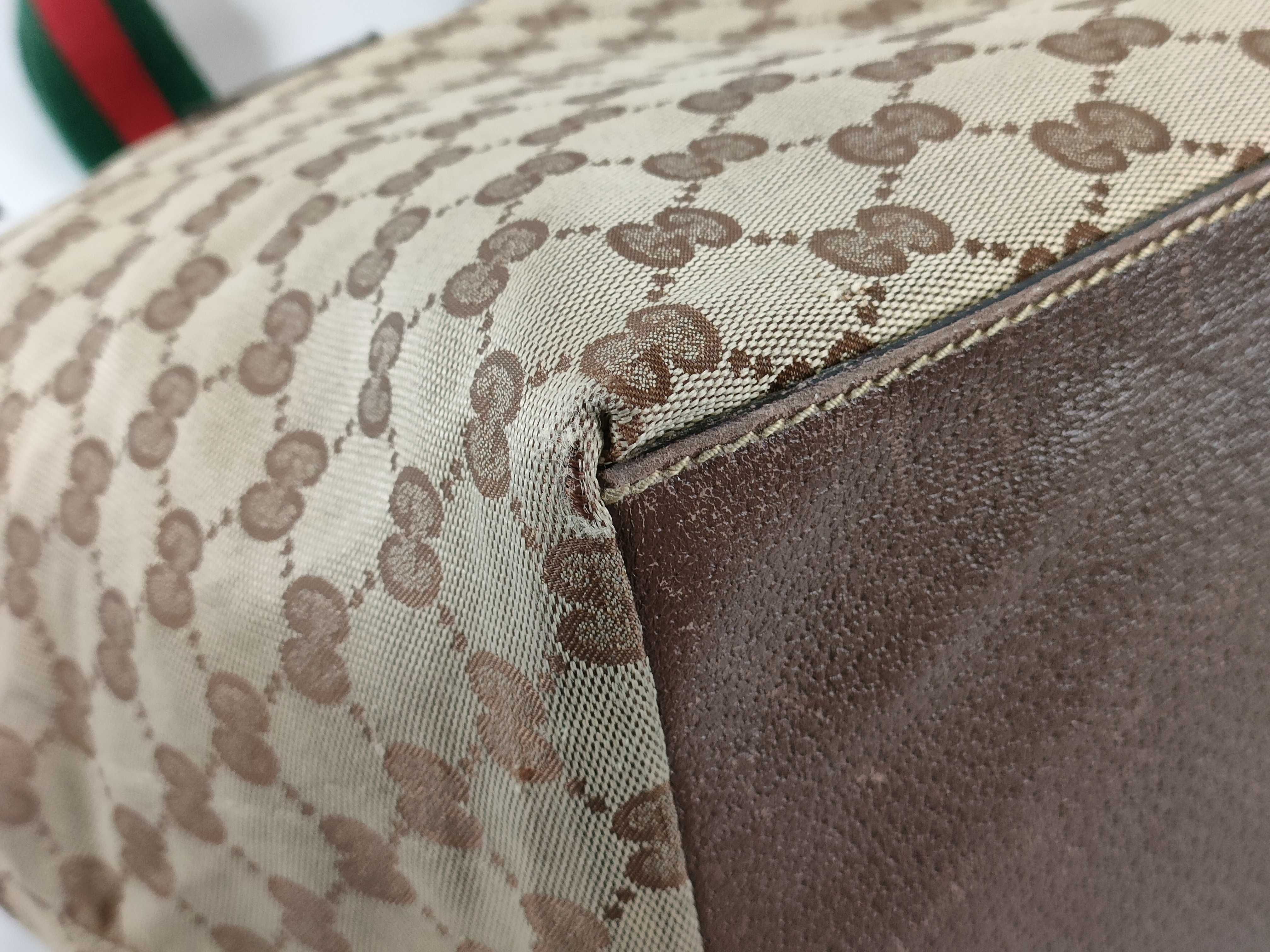 GG Canvas 131231 Tote Bag — view 6