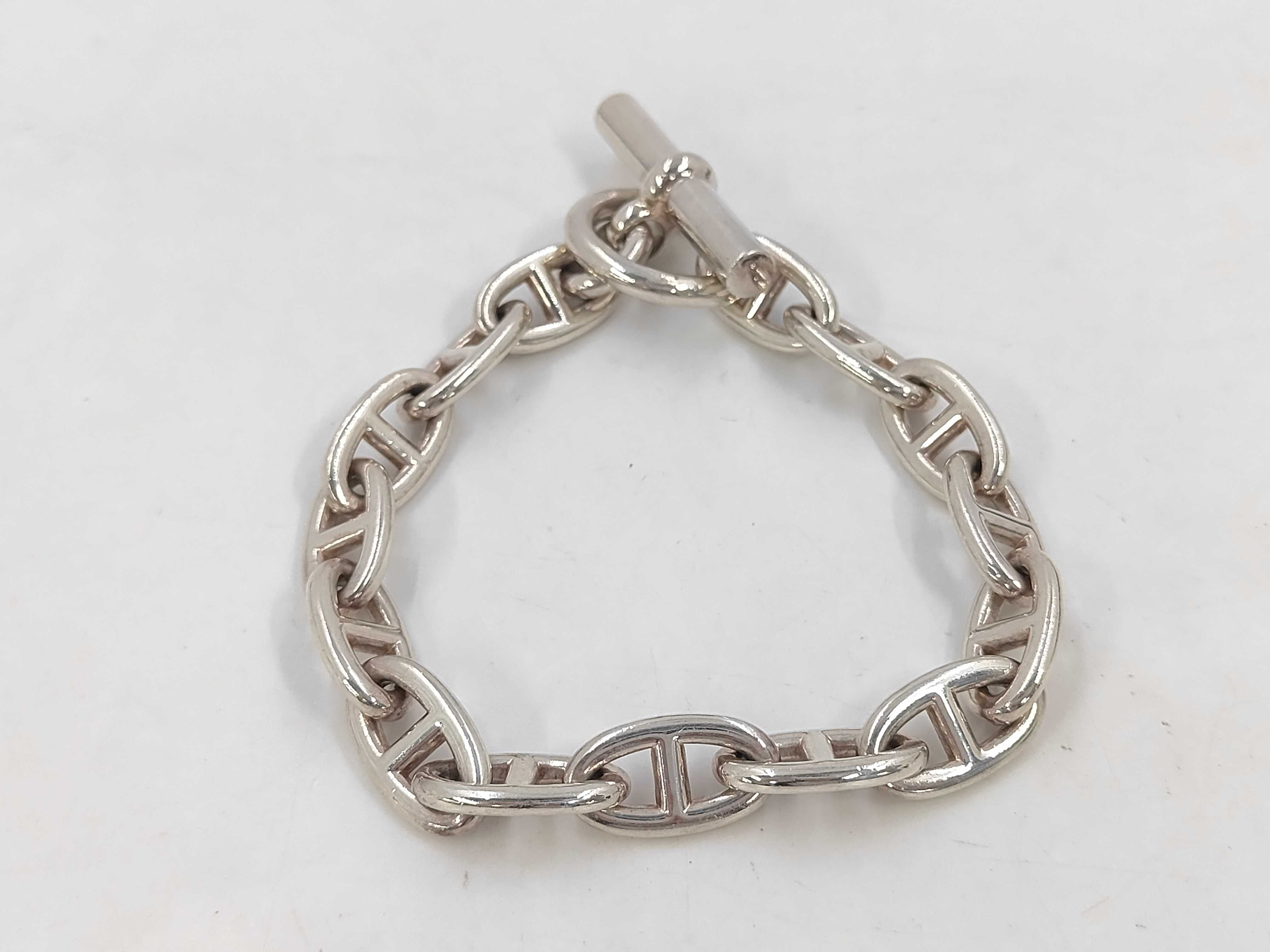 SV925 Chaine d'Ancre GM 72.32g Bracelet/Bangle