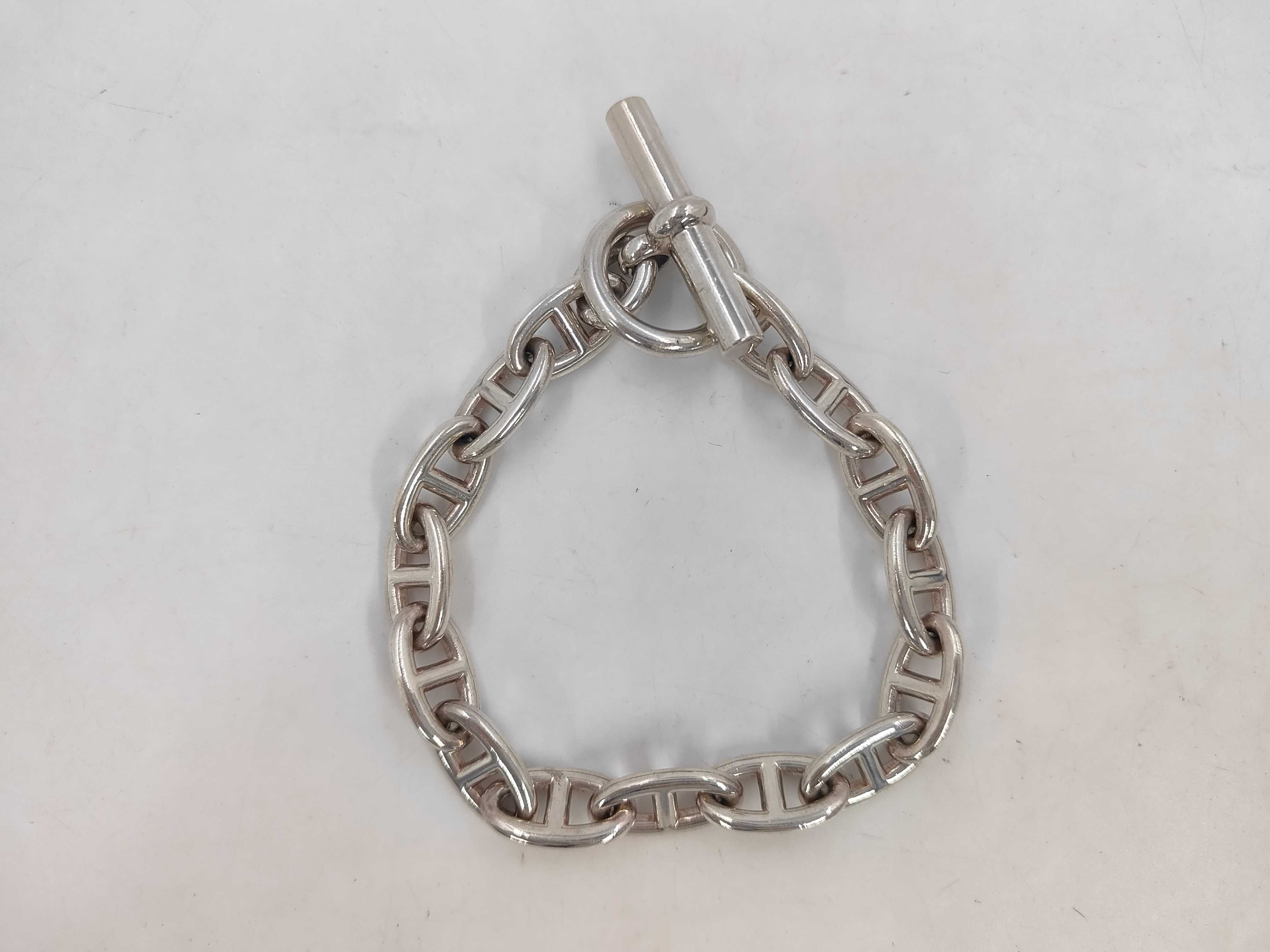 SV925 Chaine d'Ancre GM 72.32g Bracelet/Bangle — view 2