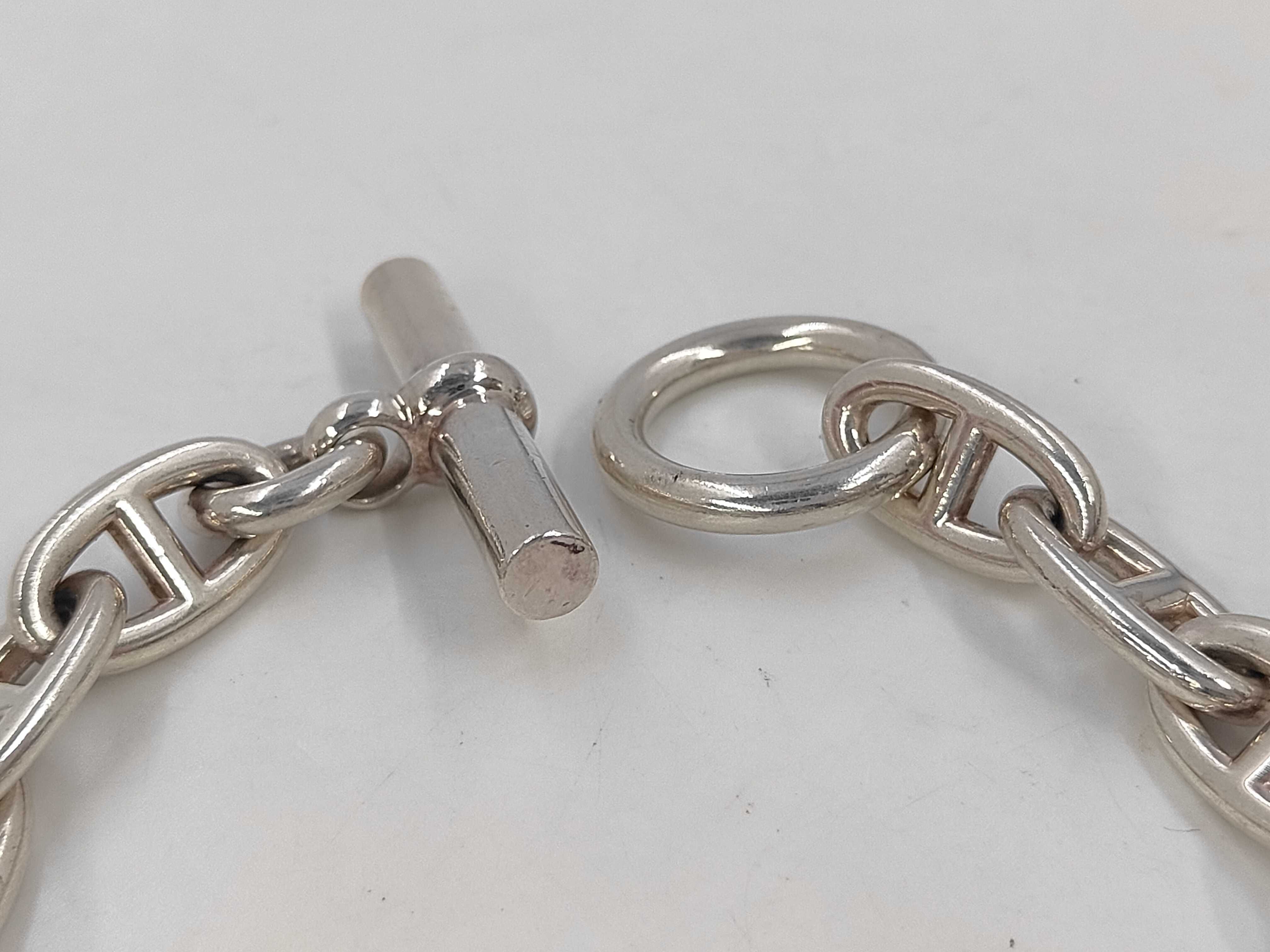 SV925 Chaine d'Ancre GM 72.32g Bracelet/Bangle — view 4