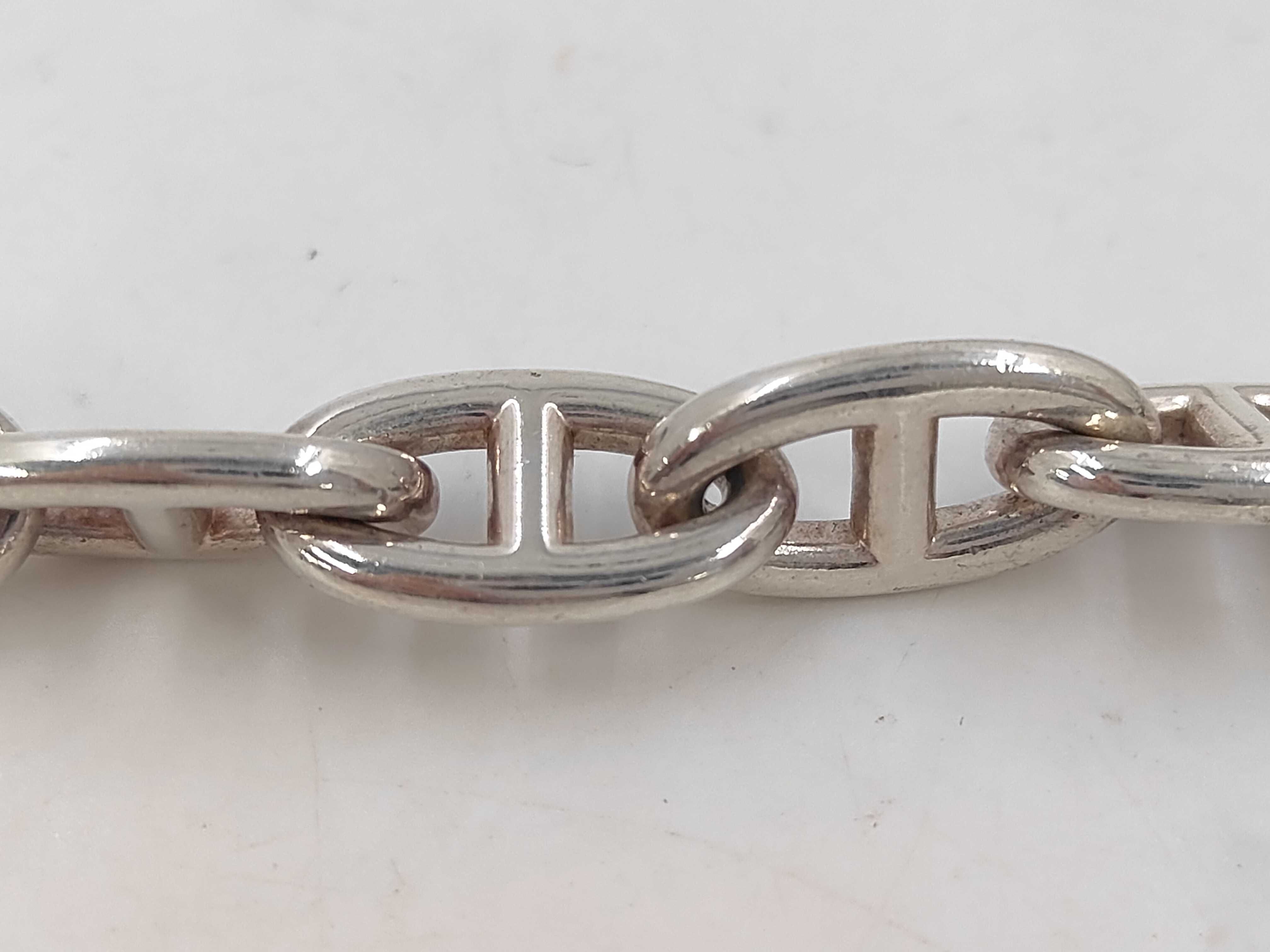 SV925 Chaine d'Ancre GM 72.32g Bracelet/Bangle — view 7