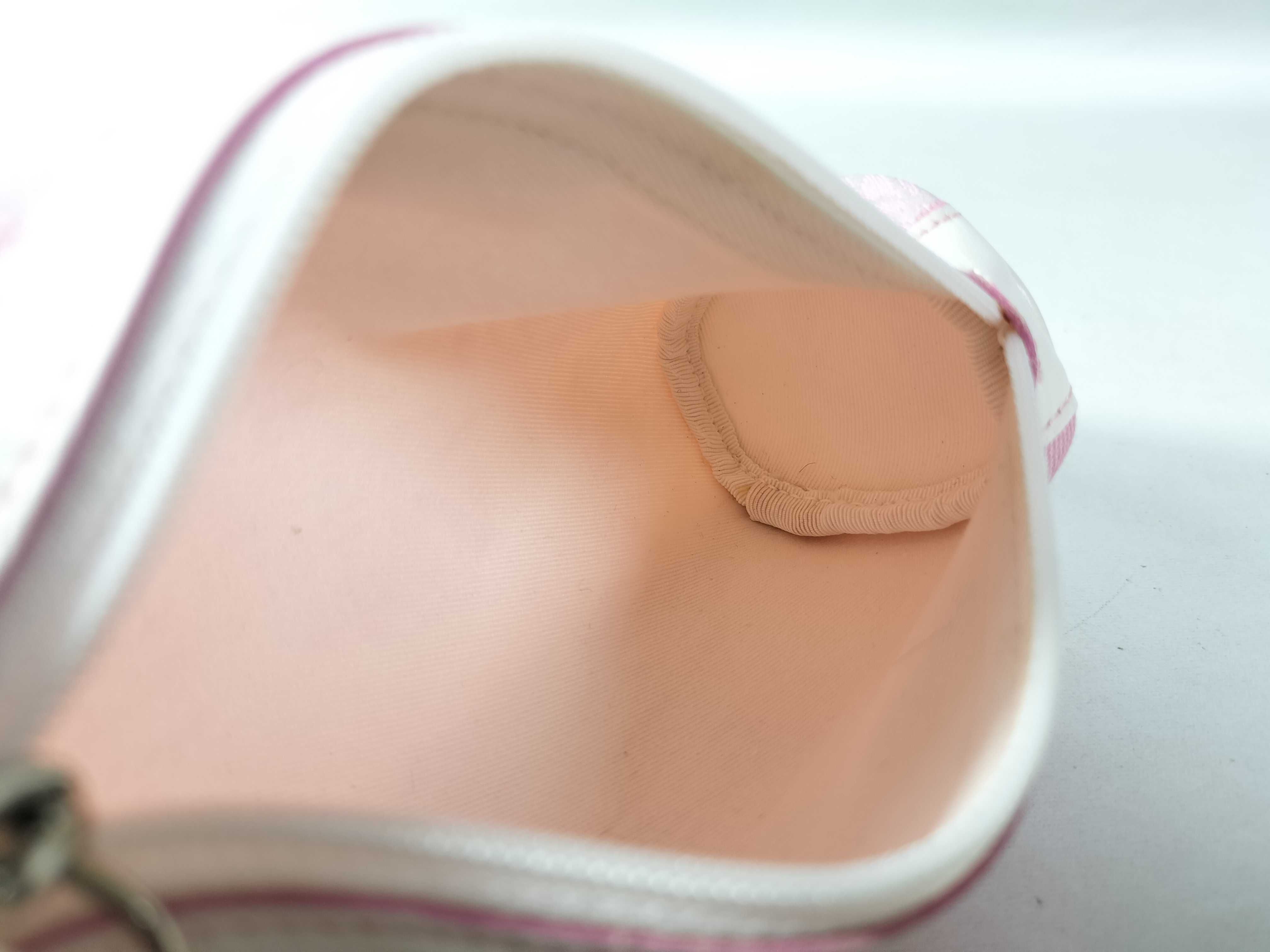 handbag accessory pouch pink handbag — view 9