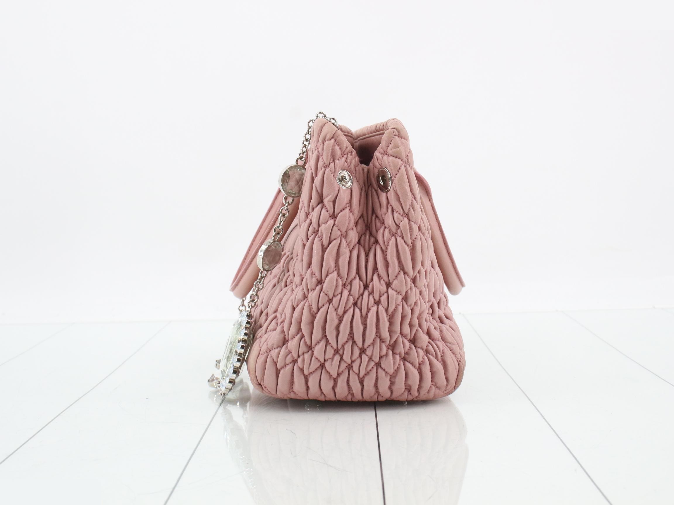 Matelassé (bag) - Shoulder bag — view 3
