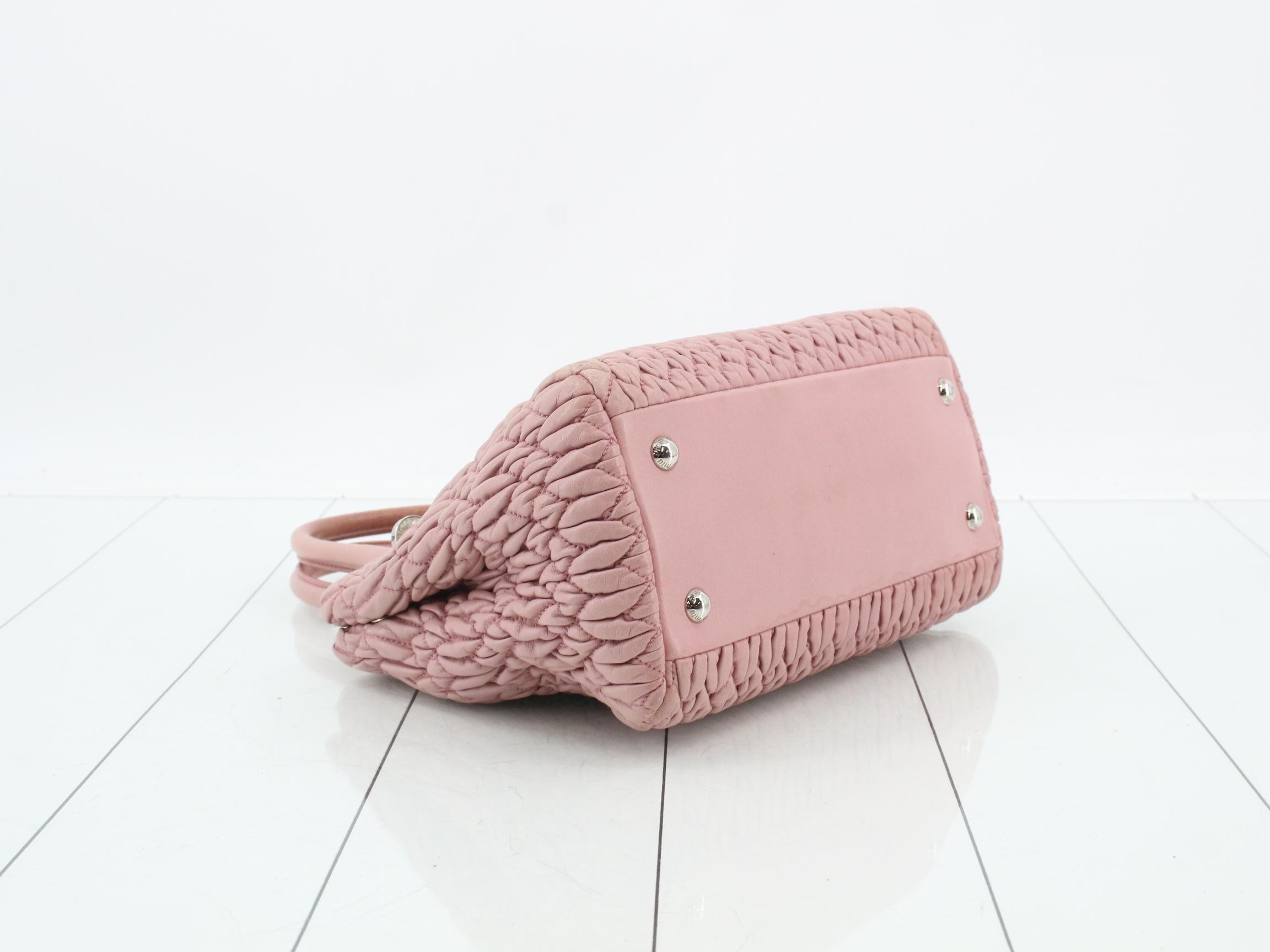 Matelassé (bag) - Shoulder bag — view 5