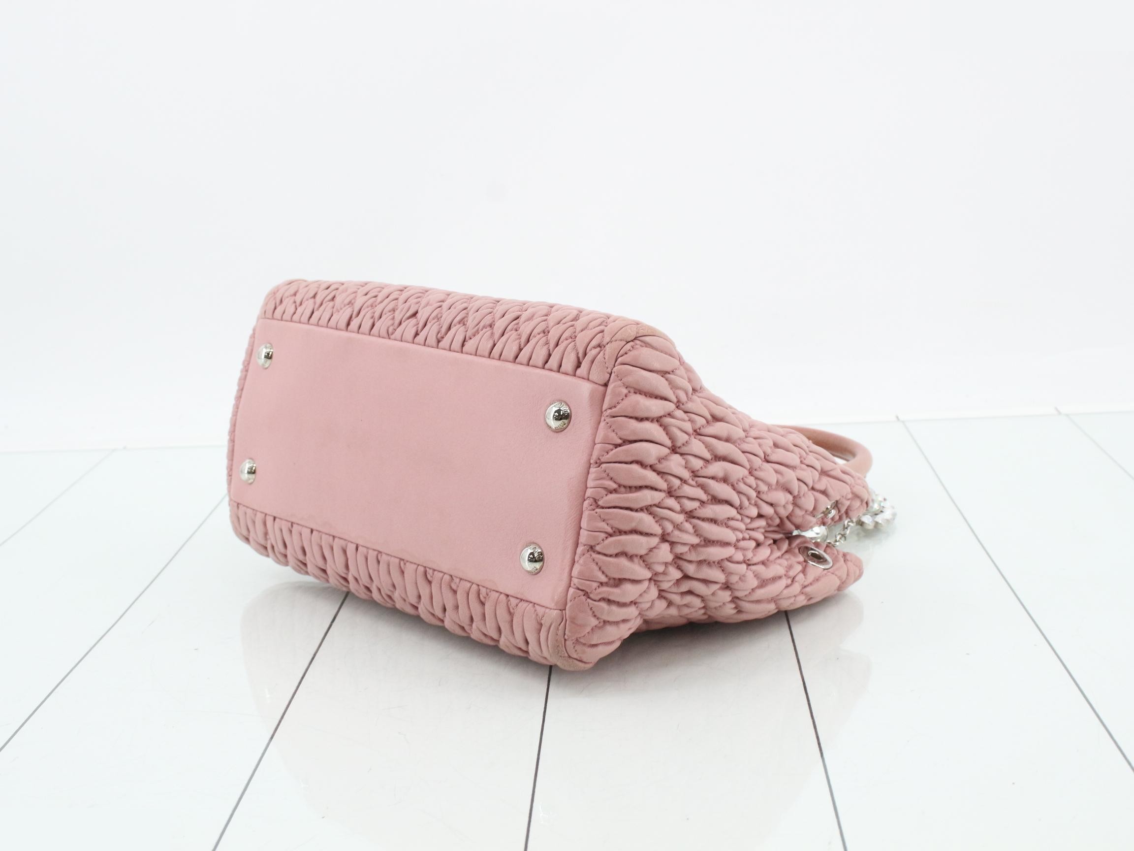 Matelassé (bag) - Shoulder bag — view 6
