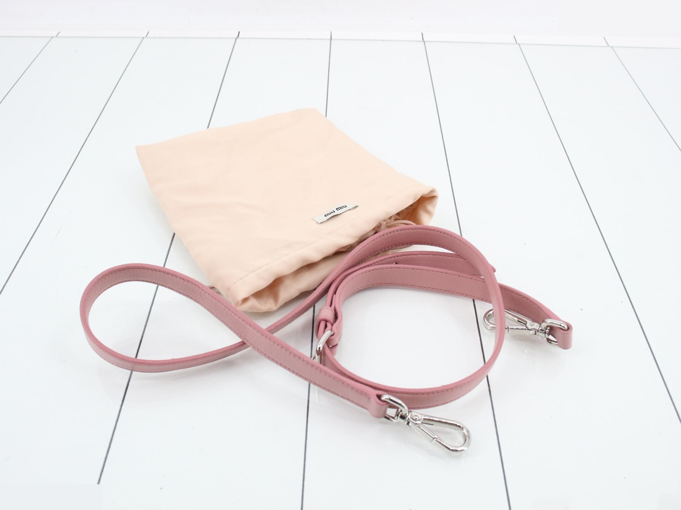Matelassé (bag) - Shoulder bag — view 7