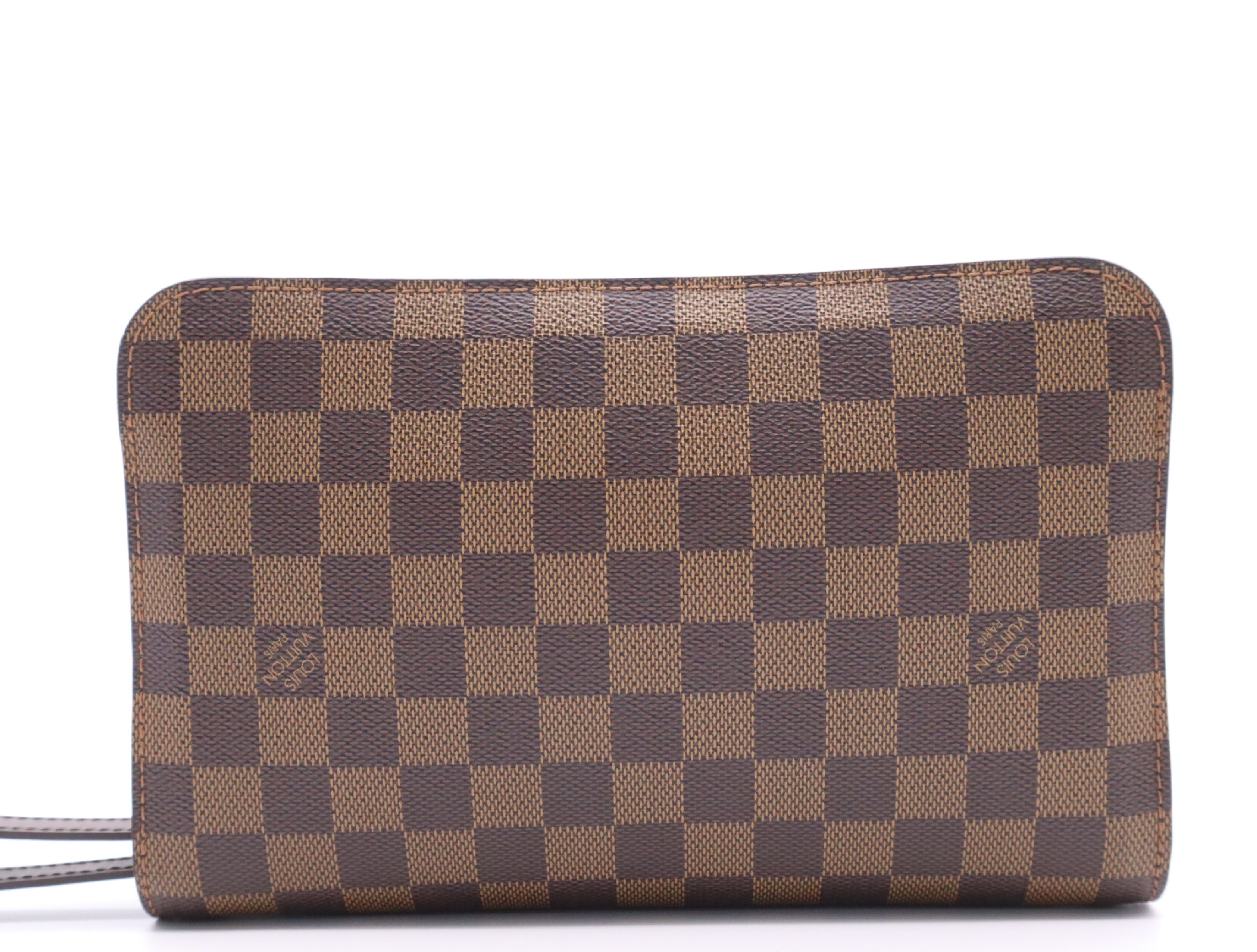 N51993 Damier Saint Louis Second Bag — view 2