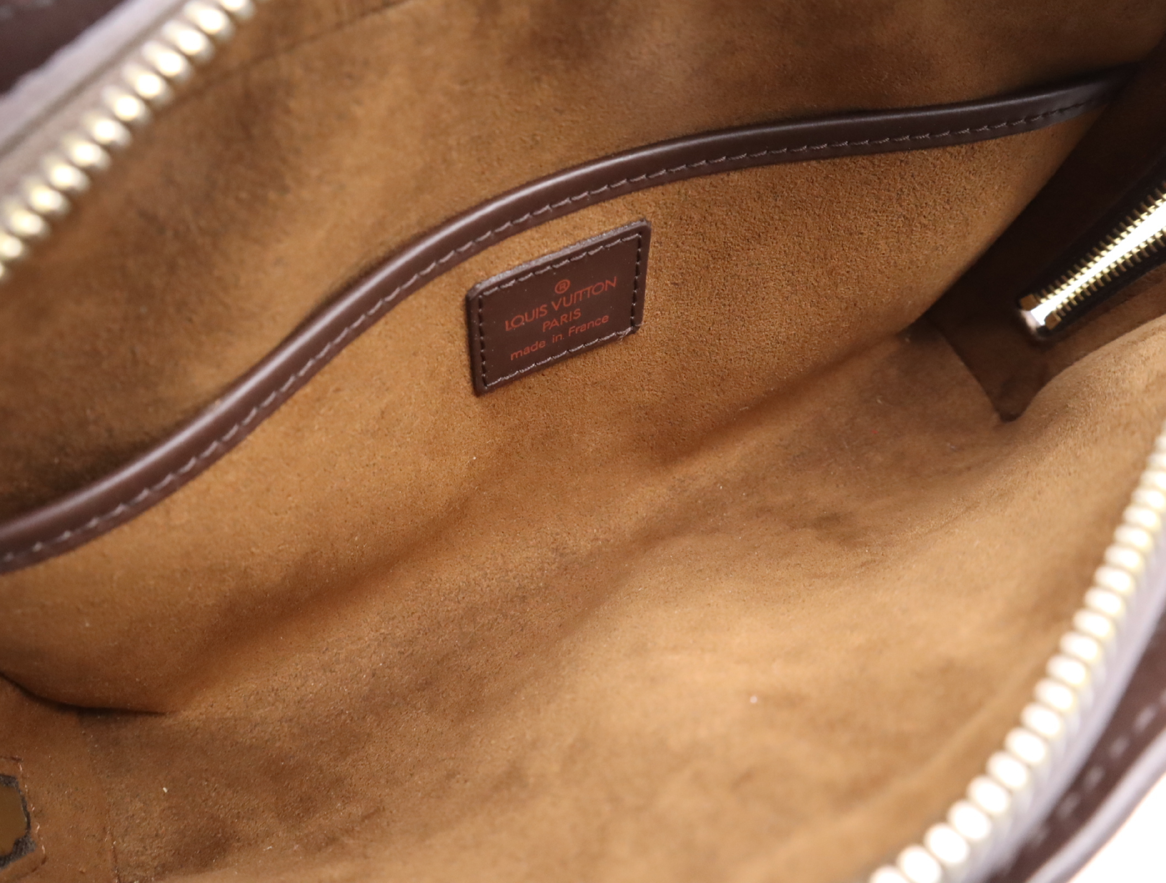 N51993 Damier Saint Louis Second Bag — view 11