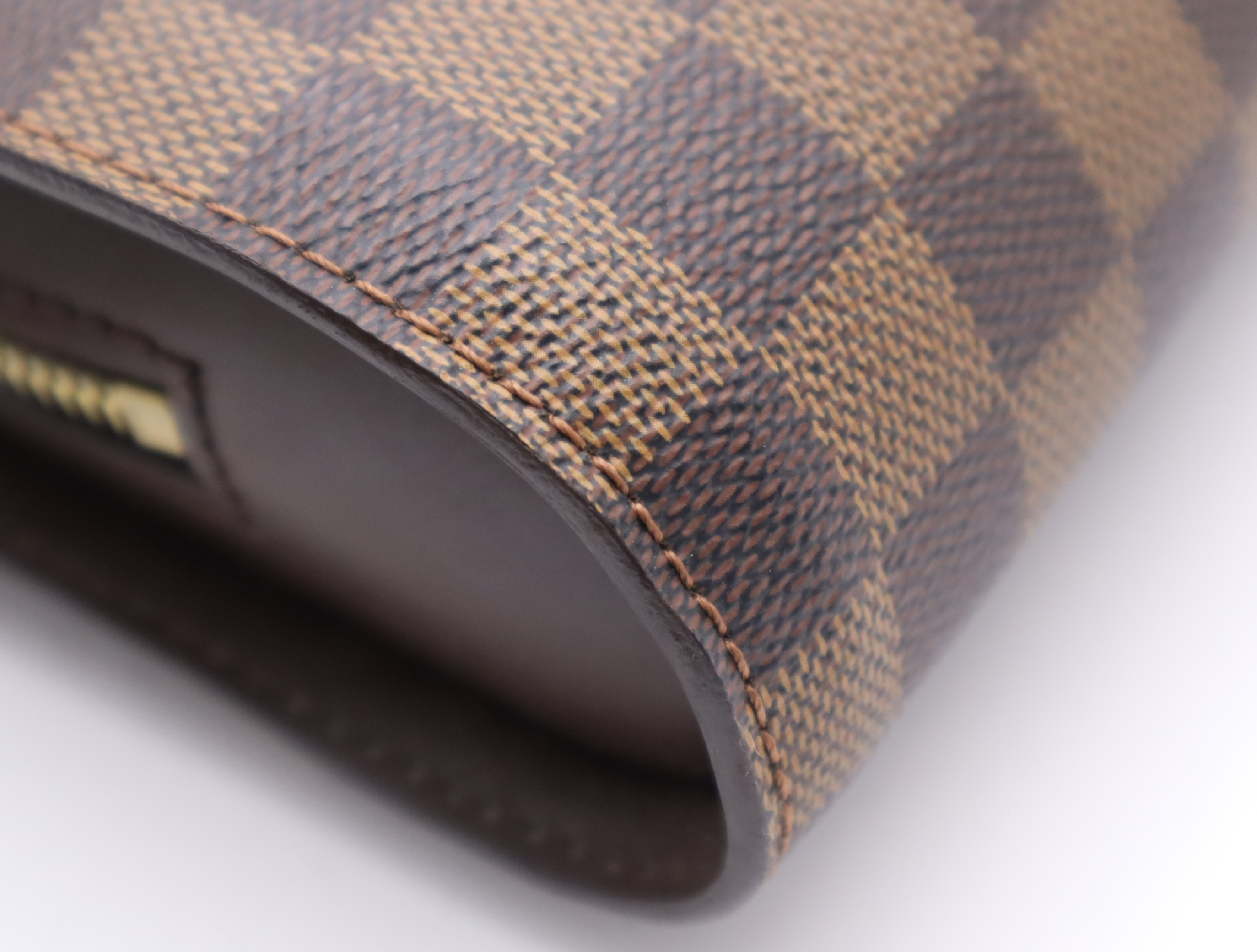N51993 Damier Saint Louis Second Bag — view 6