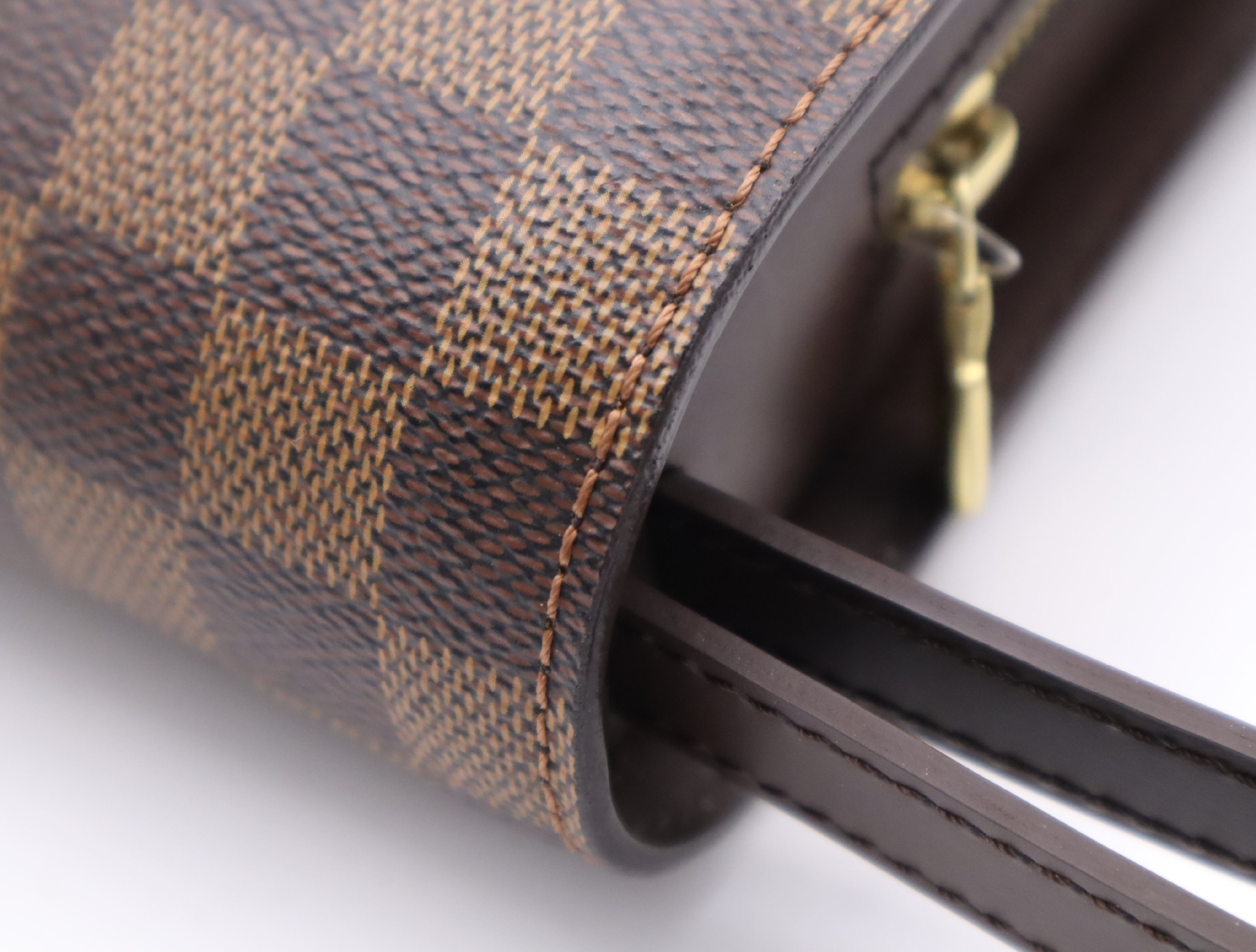 N51993 Damier Saint Louis Second Bag — view 7