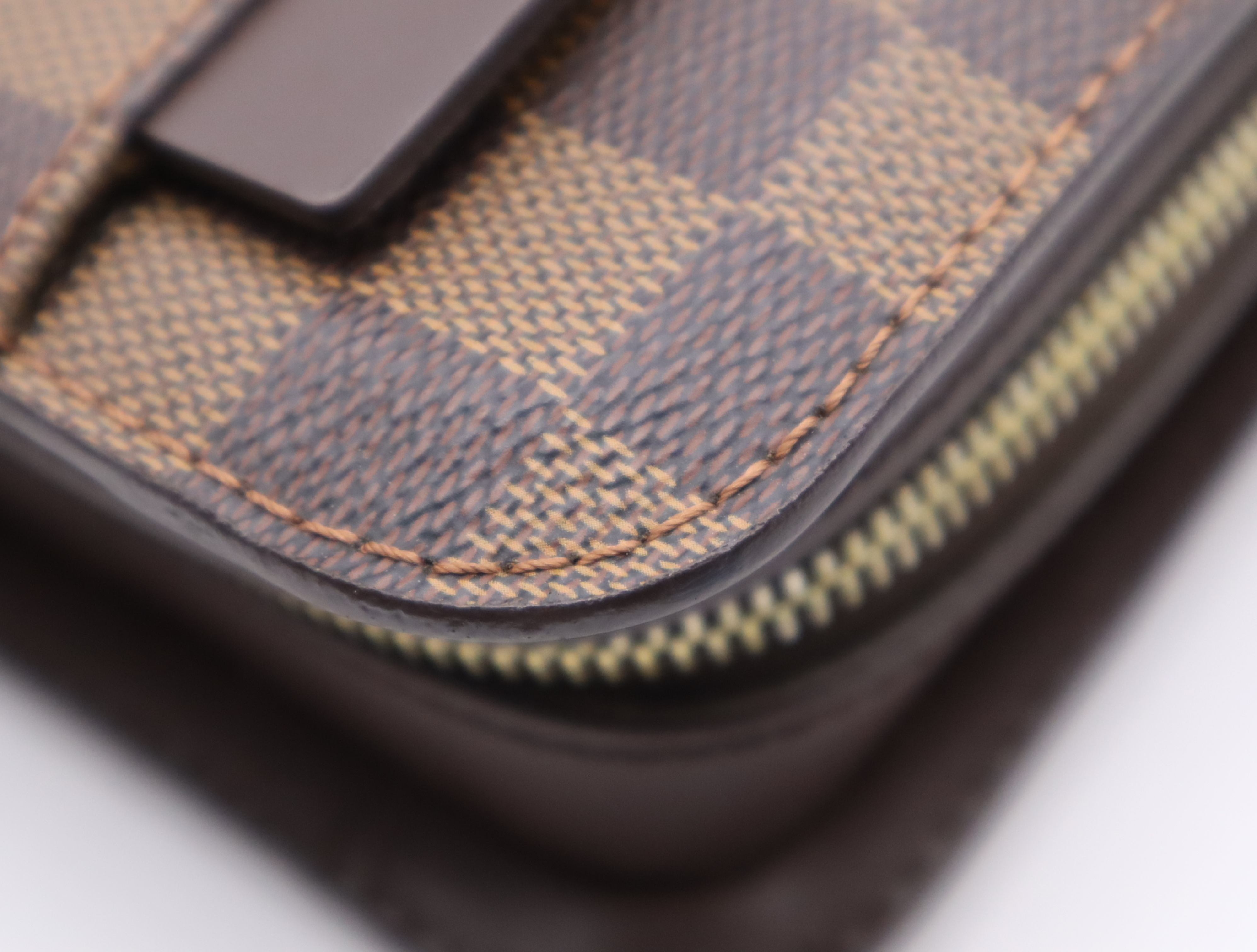 N51993 Damier Saint Louis Second Bag — view 8