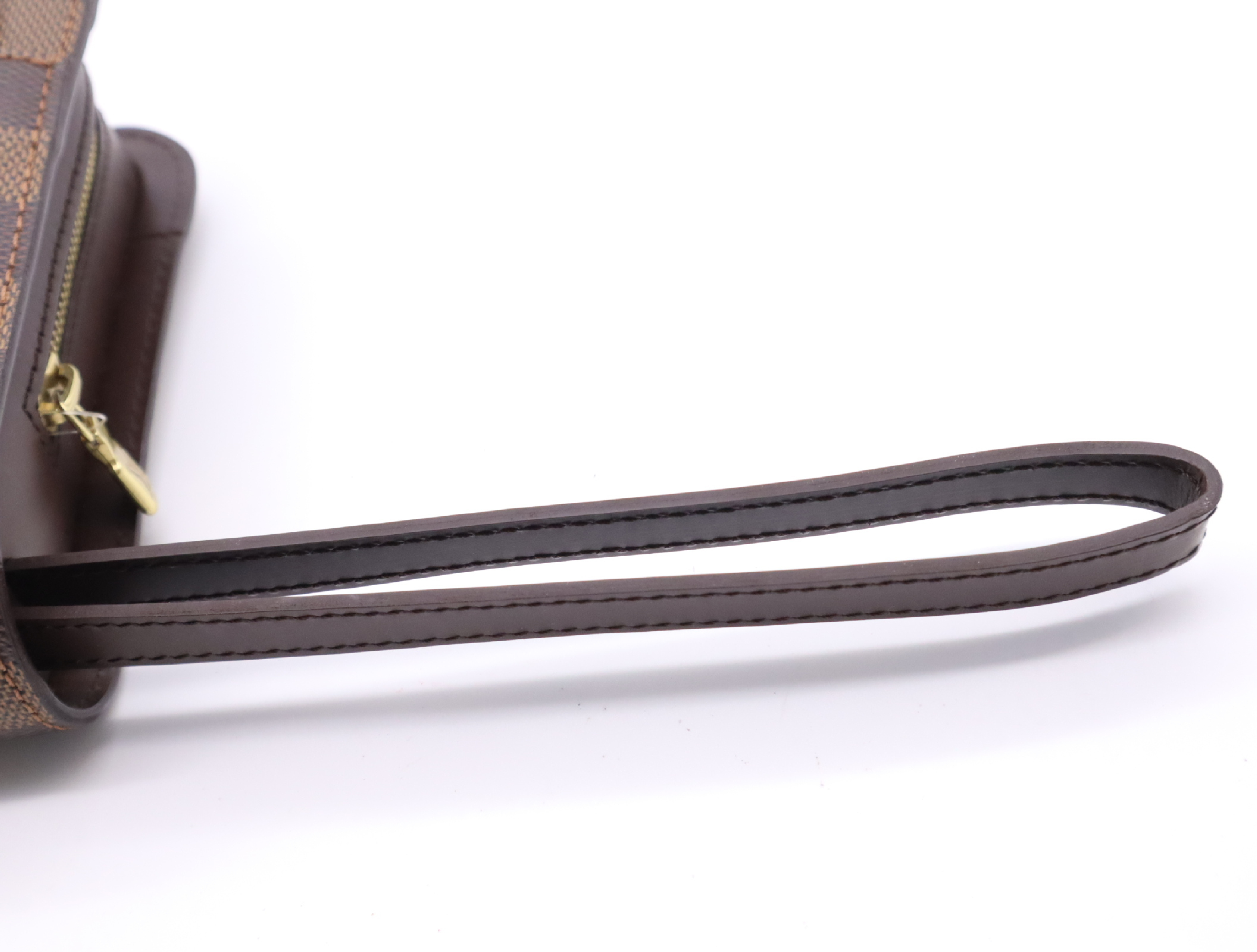 N51993 Damier Saint Louis Second Bag — view 10