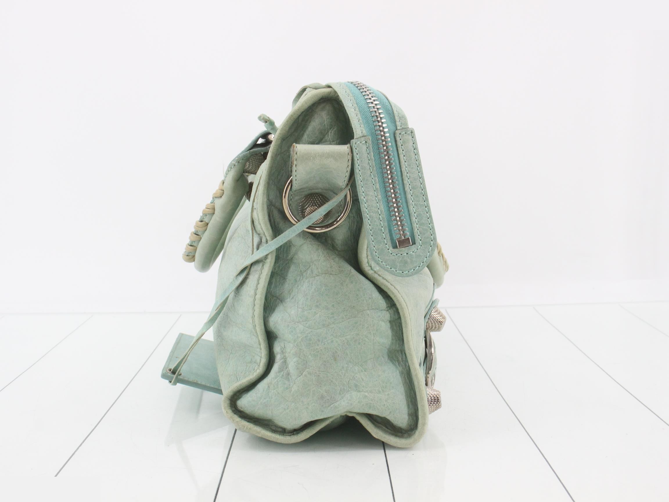 Classic handbag/shoulder bag (2-way) — view 4