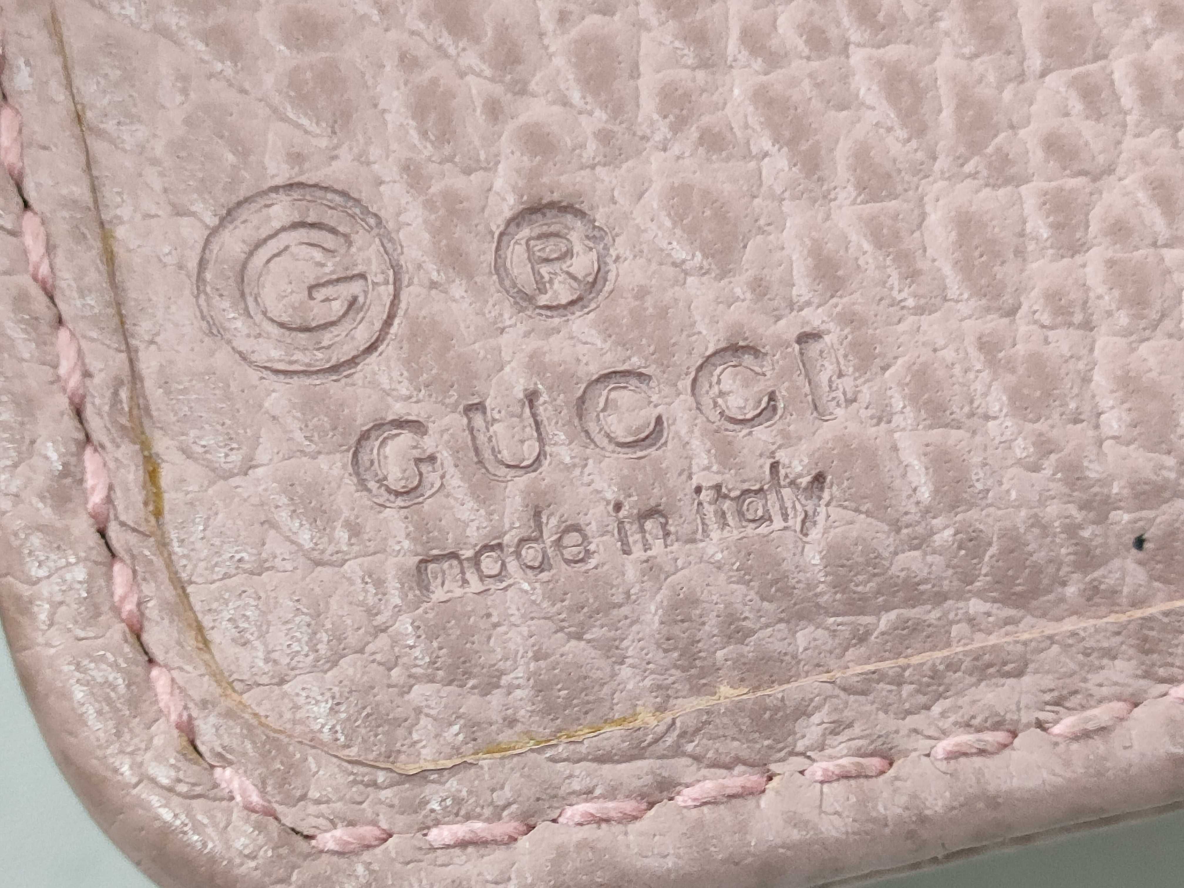 folding wallet, canvas, pink. — view 12